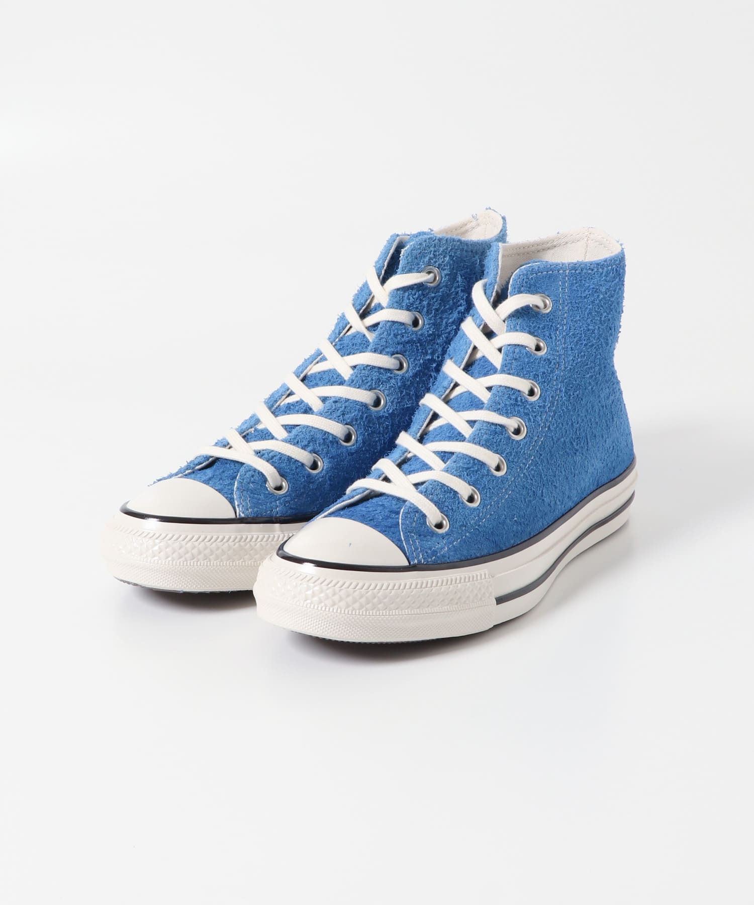 CONVERSE　SUEDE ALL STAR US HI BLUE 23.5