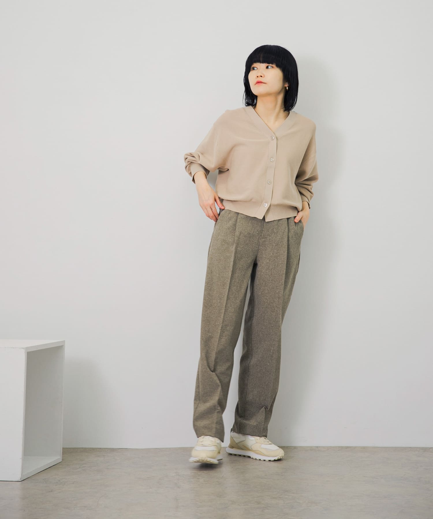 『22.5サイズ/WEB限定』PUMA　ExclusiveライダーFVWクリーン アルペンスノー 25
