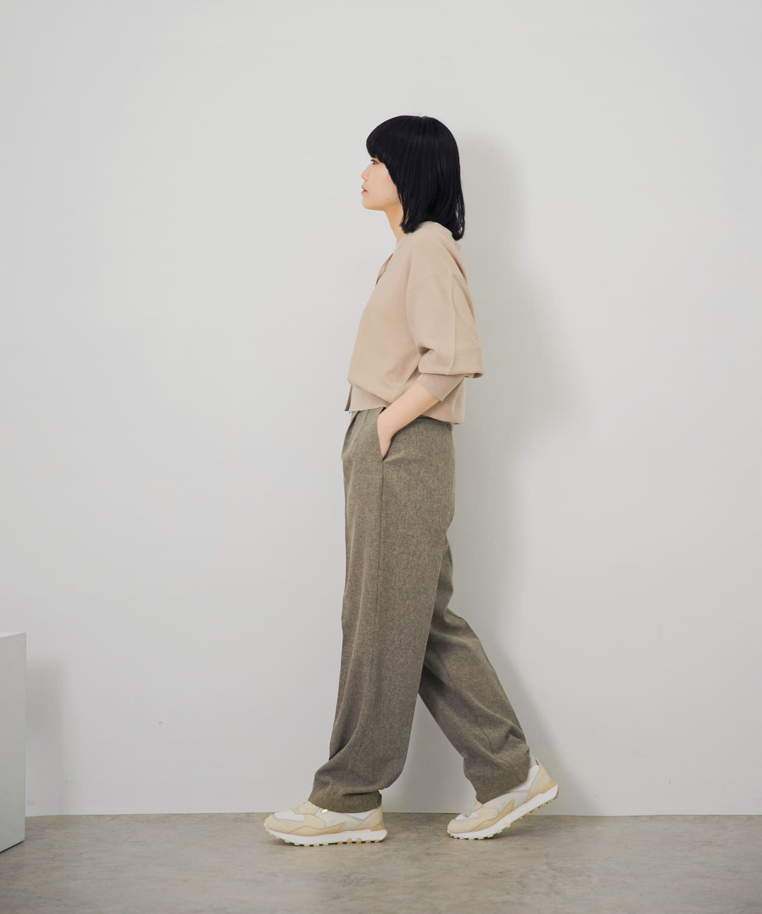 『22.5サイズ/WEB限定』PUMA　ExclusiveライダーFVWクリーン アルペンスノー 25