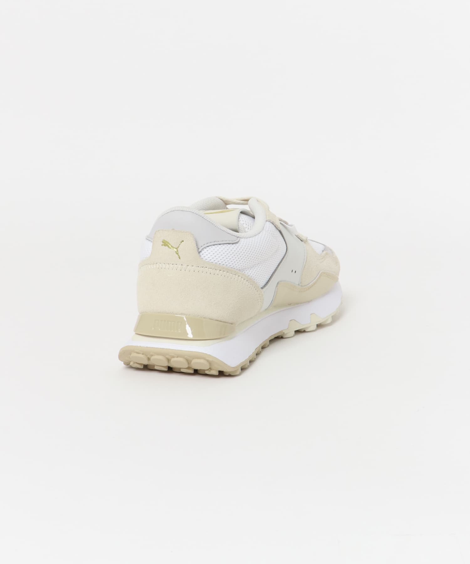 『22.5サイズ/WEB限定』PUMA　ExclusiveライダーFVWクリーン アルペンスノー 22.5