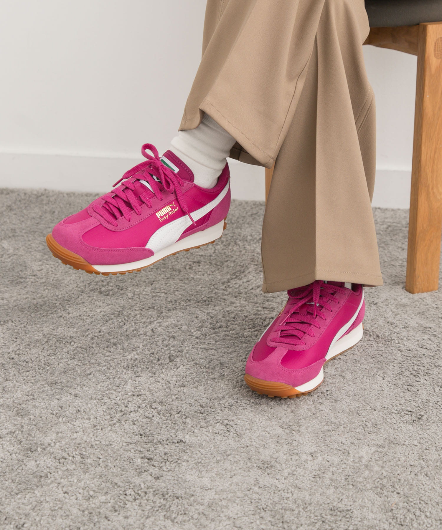 PUMA　イージーライダー VINTAGE