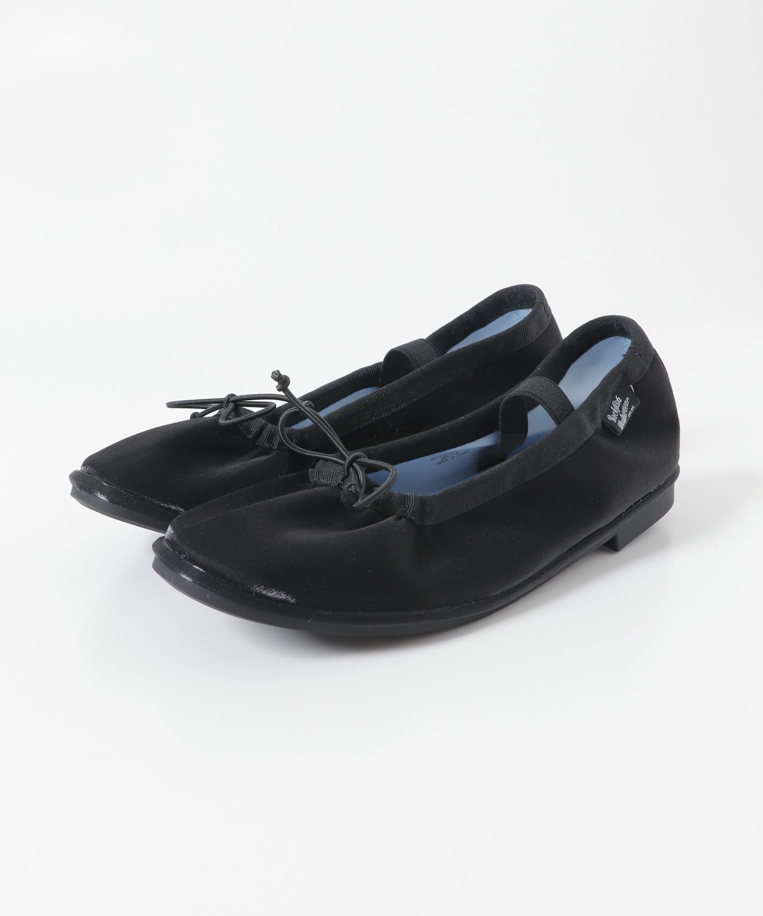 Rockfish Weatherwear　WISLEY SCRUNCH FLAT BLACK 23.5