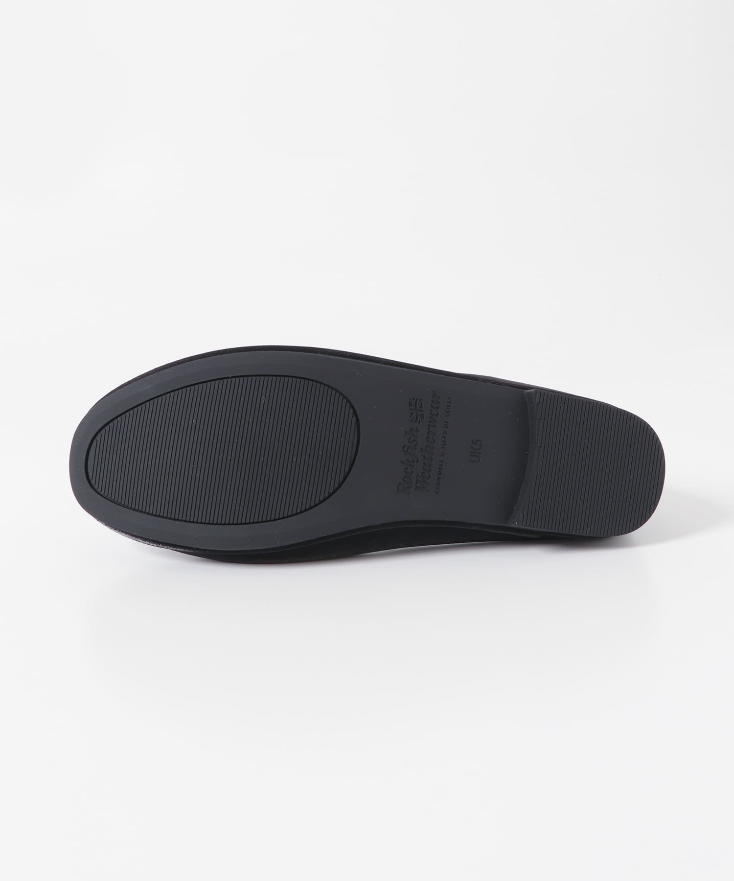 Rockfish Weatherwear　WISLEY SCRUNCH FLAT BLACK 23.5