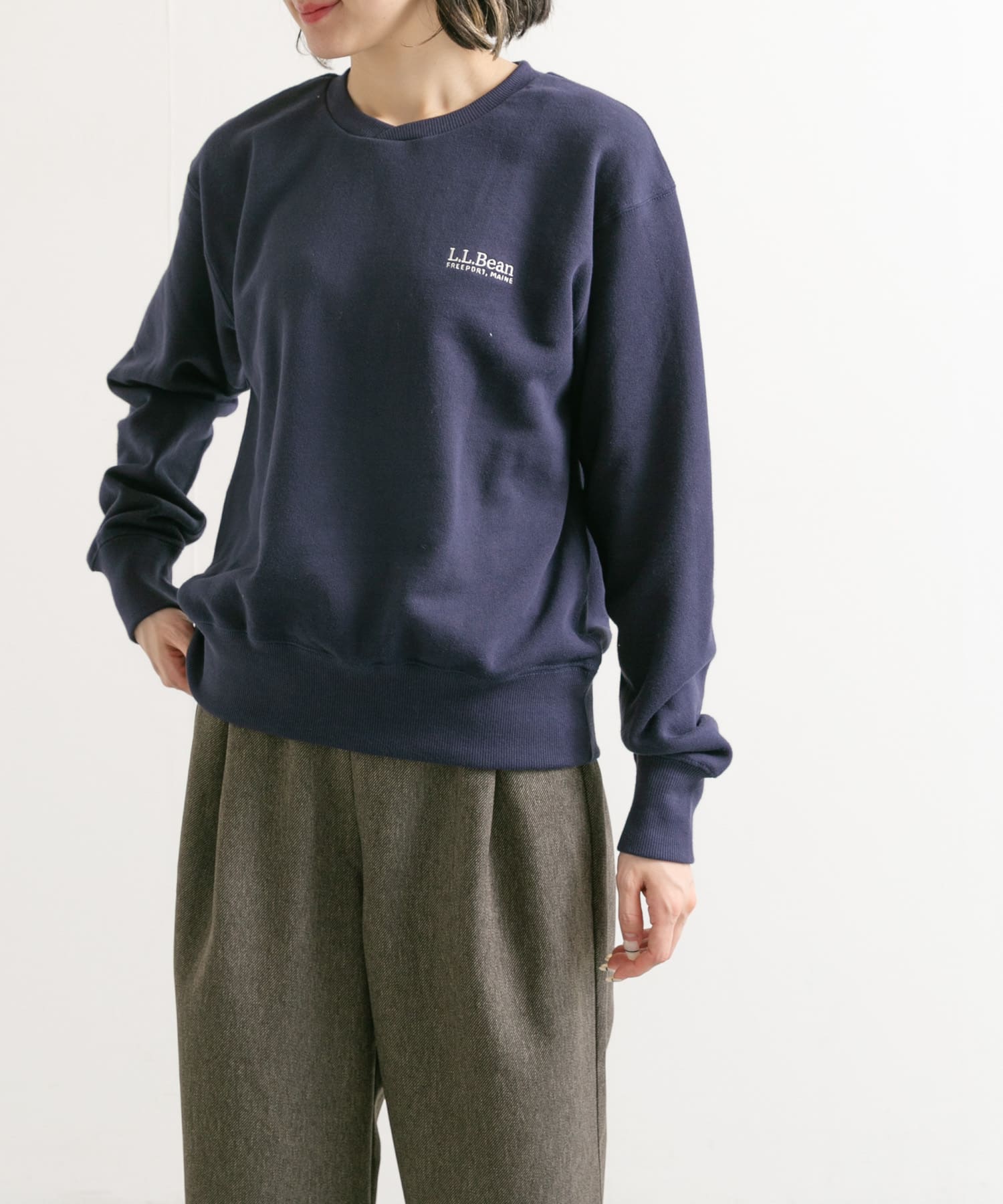 身長：162cm サイズ：M