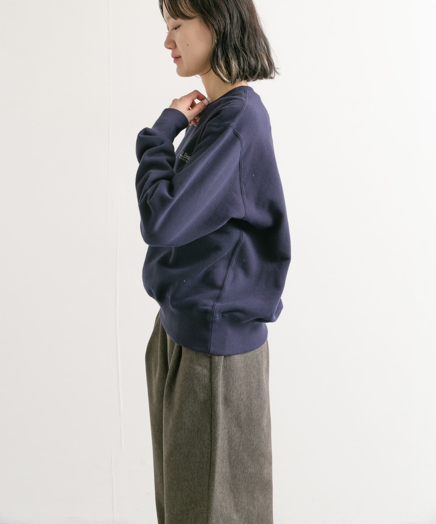 身長：162cm サイズ：M
