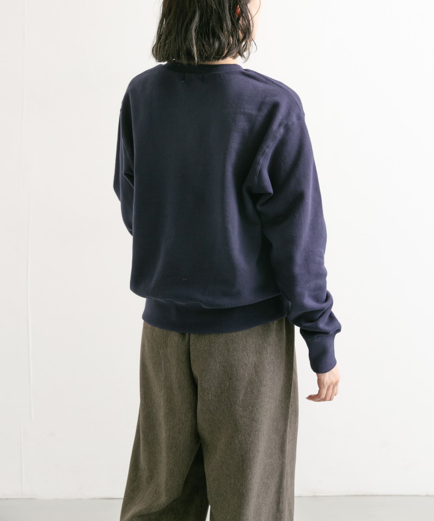 身長：162cm サイズ：M