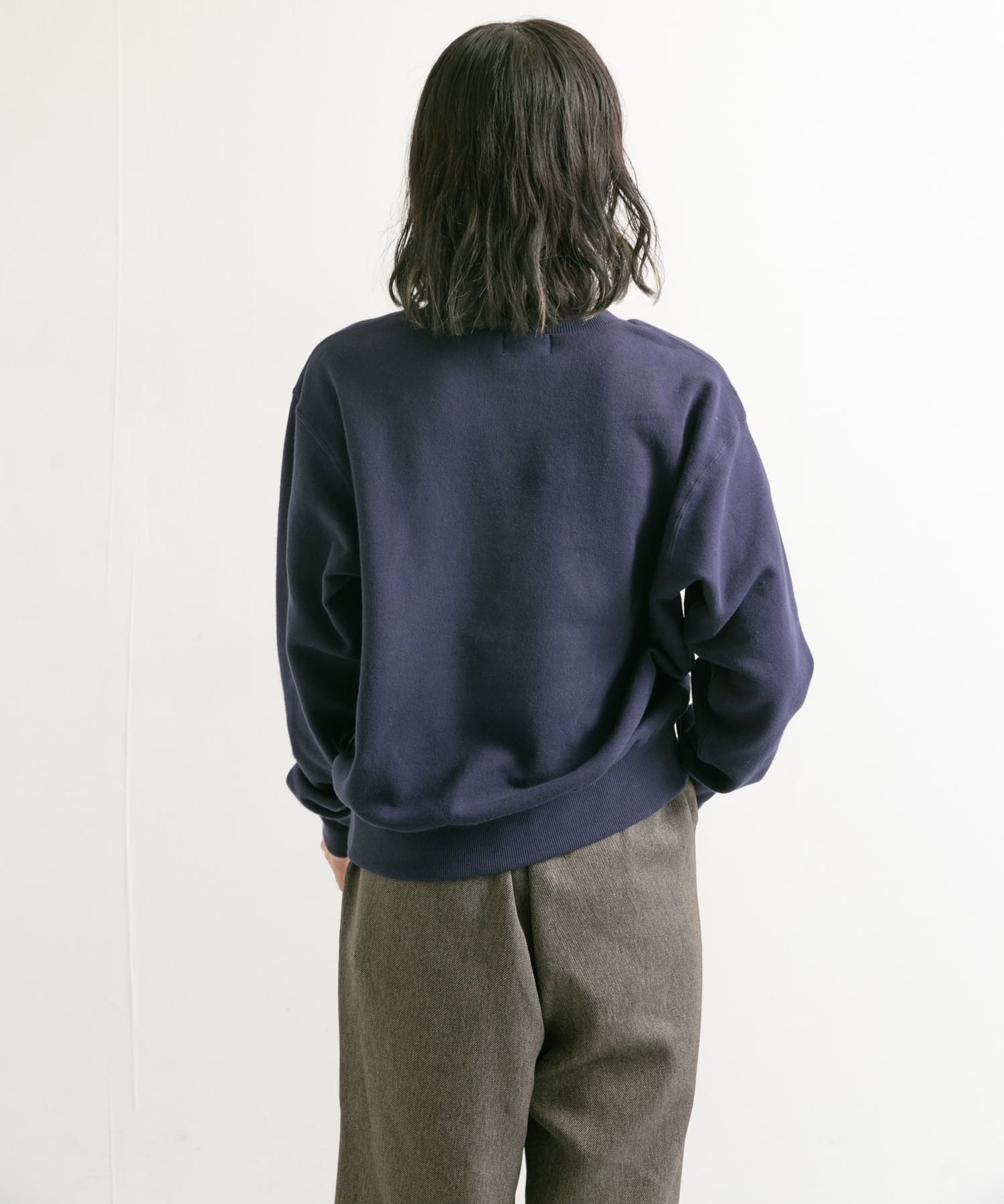 身長：162cm サイズ：M