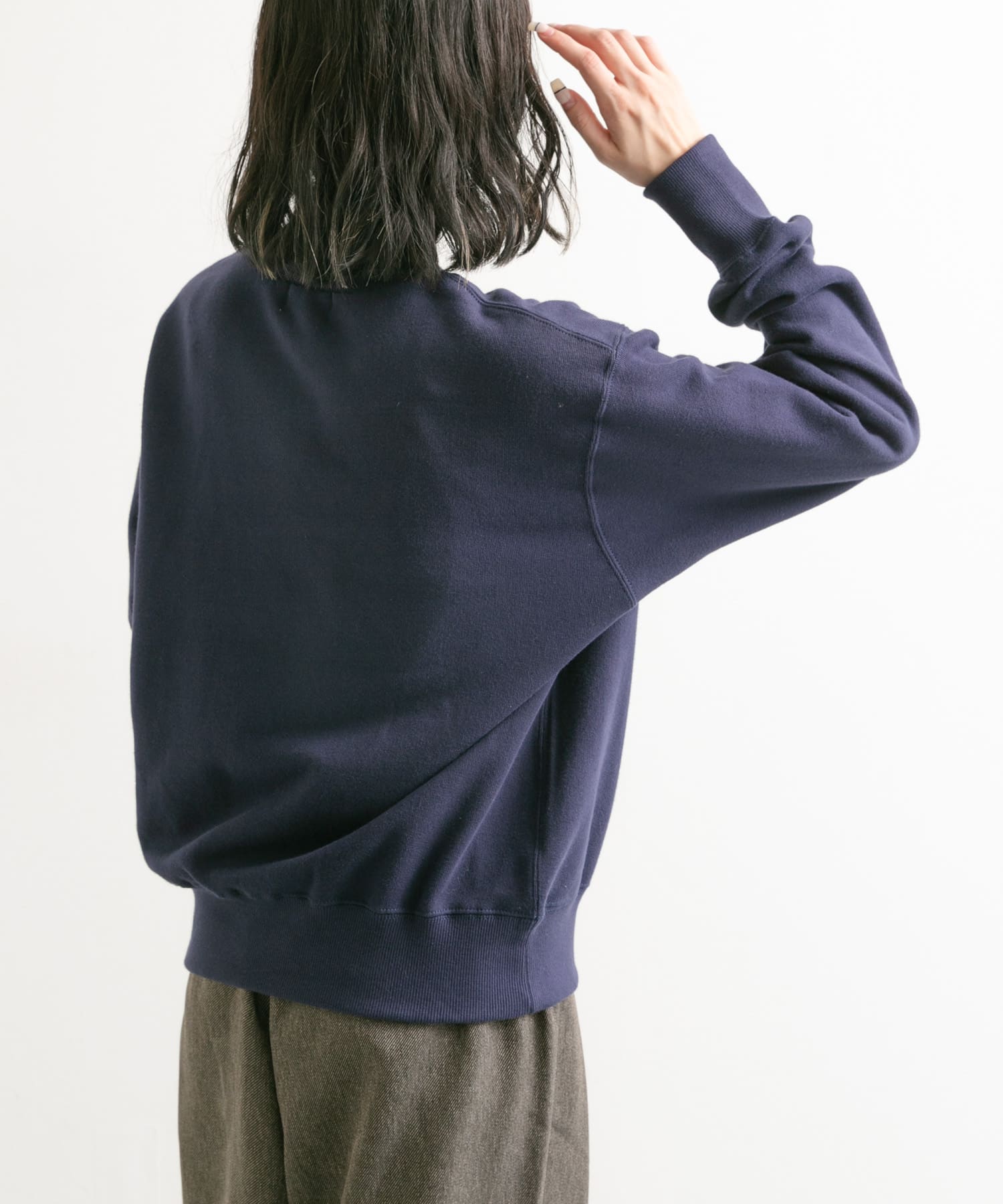 身長：162cm サイズ：M