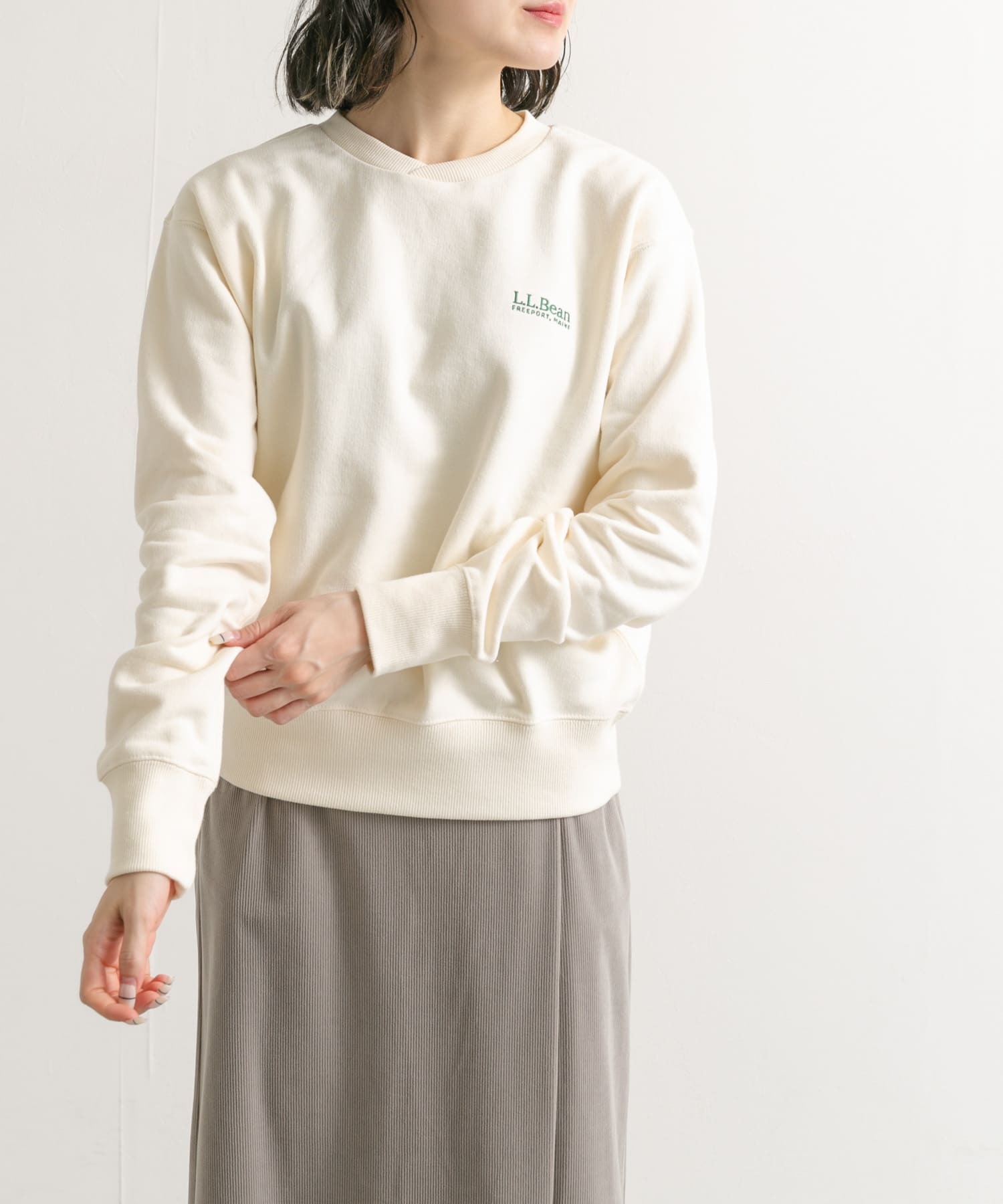 身長：162cm サイズ：M