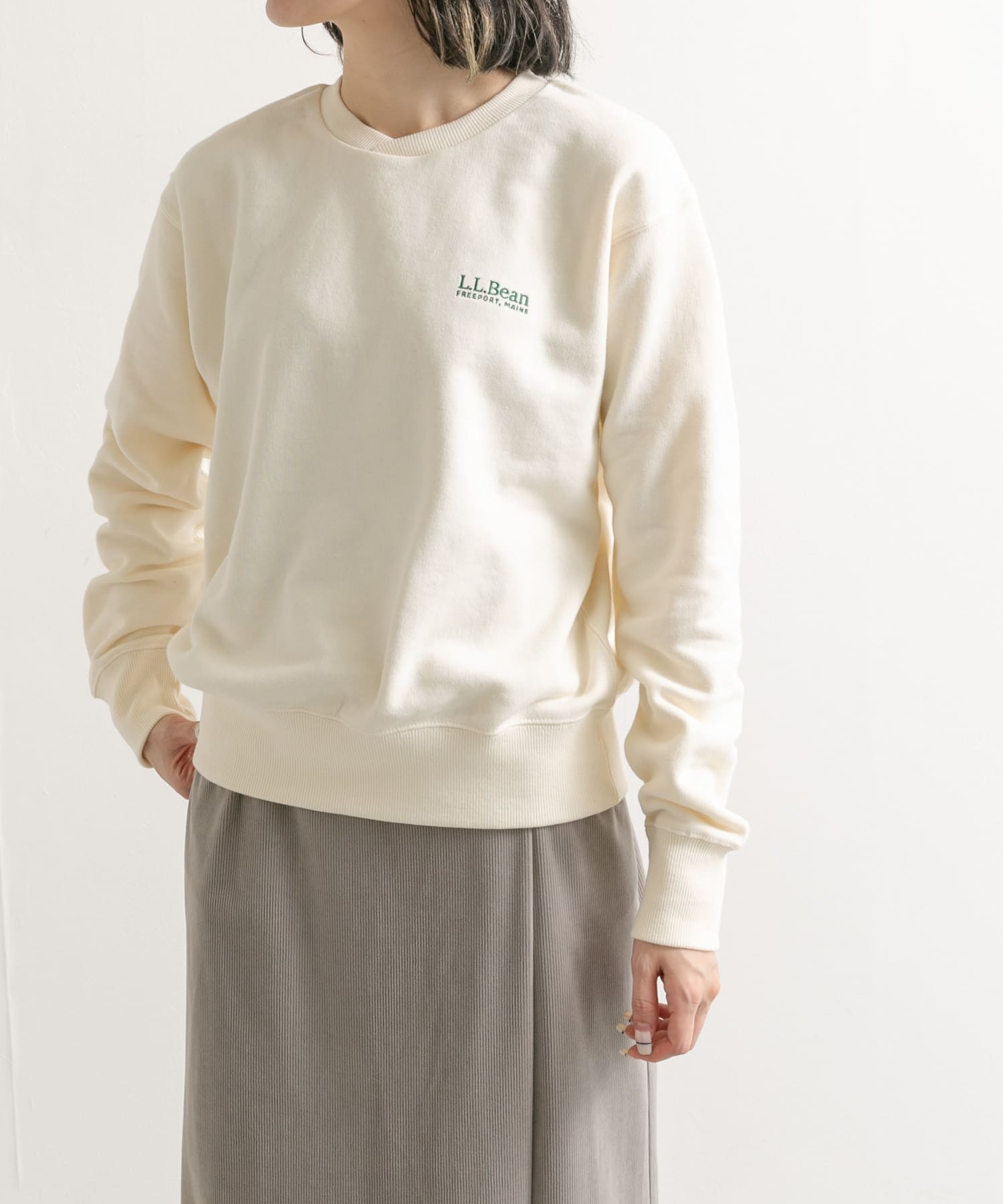 身長：162cm サイズ：M
