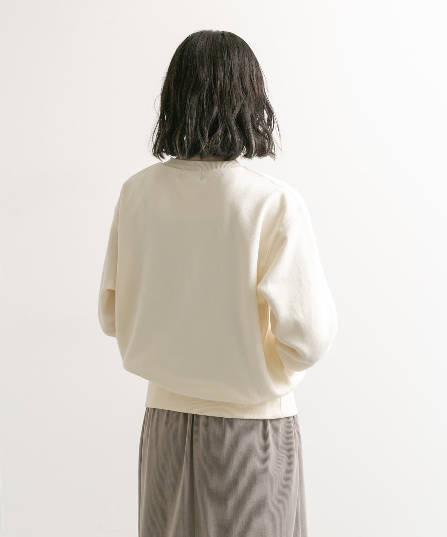 身長：162cm サイズ：M