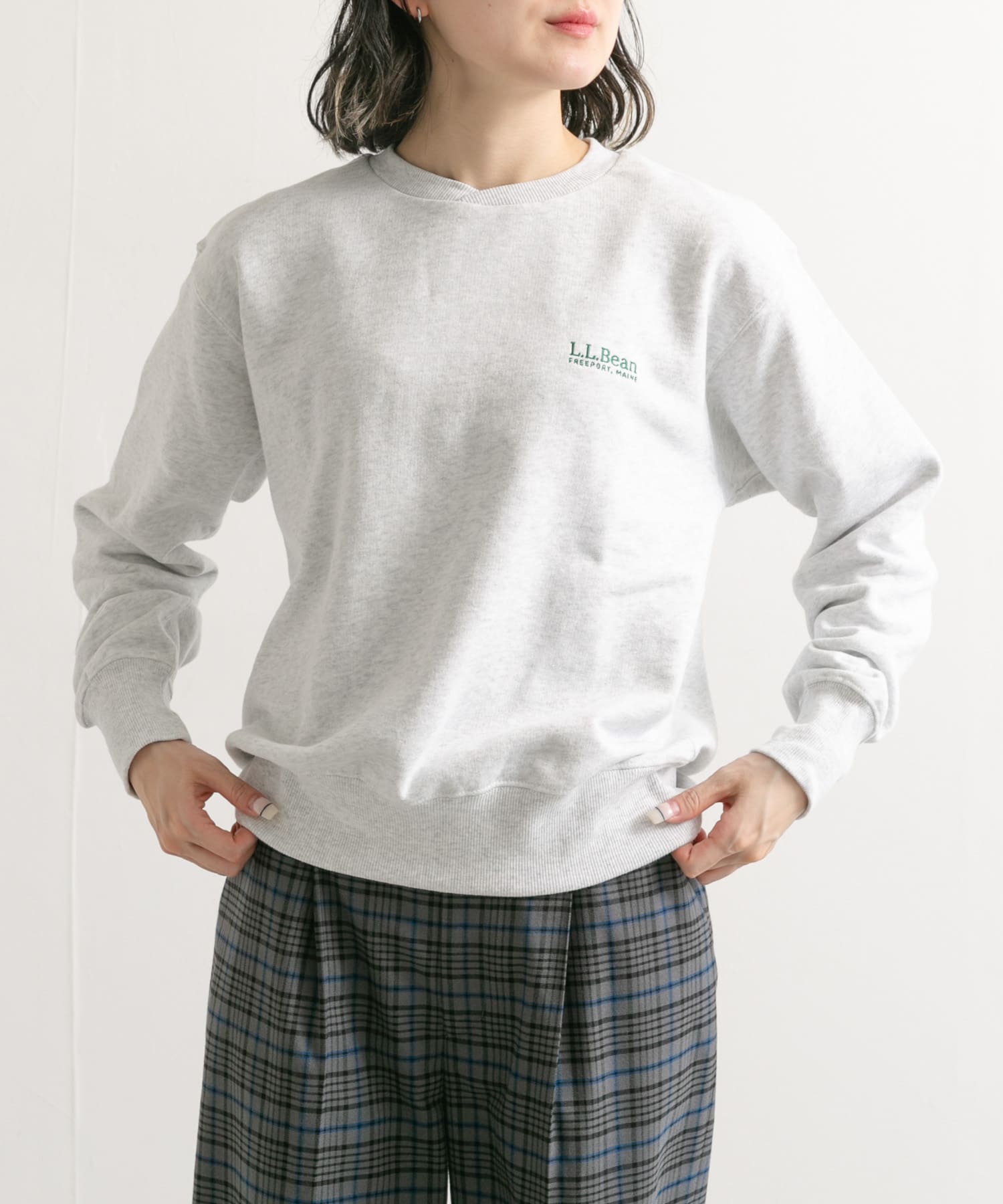 身長：162cm サイズ：M