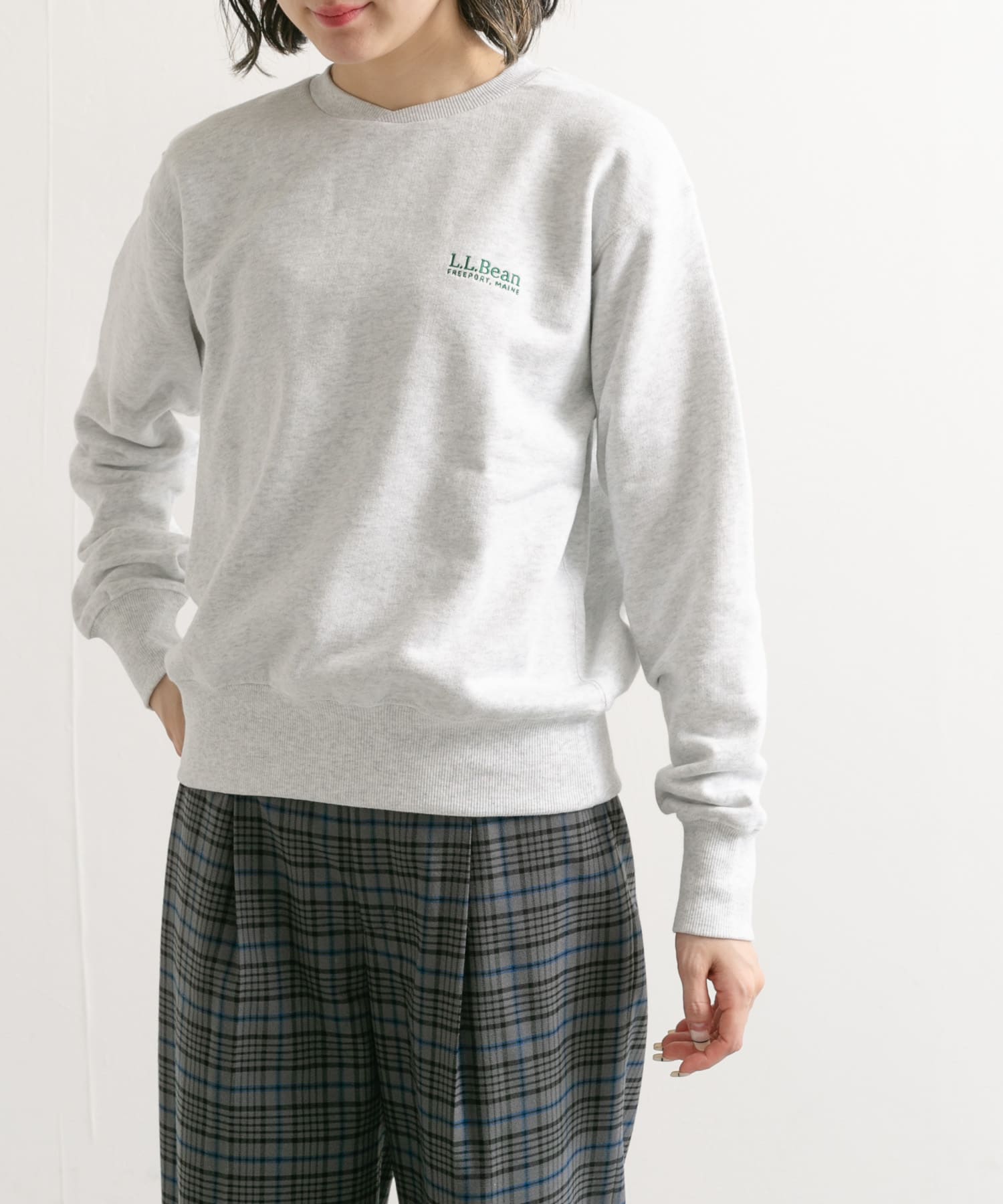 身長：162cm サイズ：M