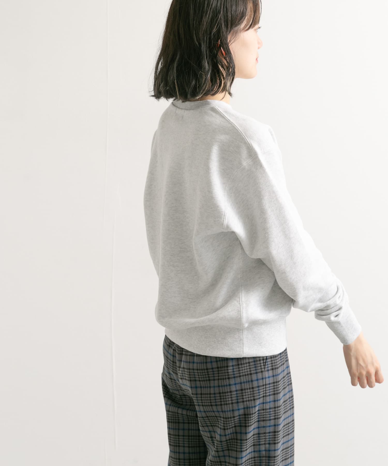 身長：162cm サイズ：M