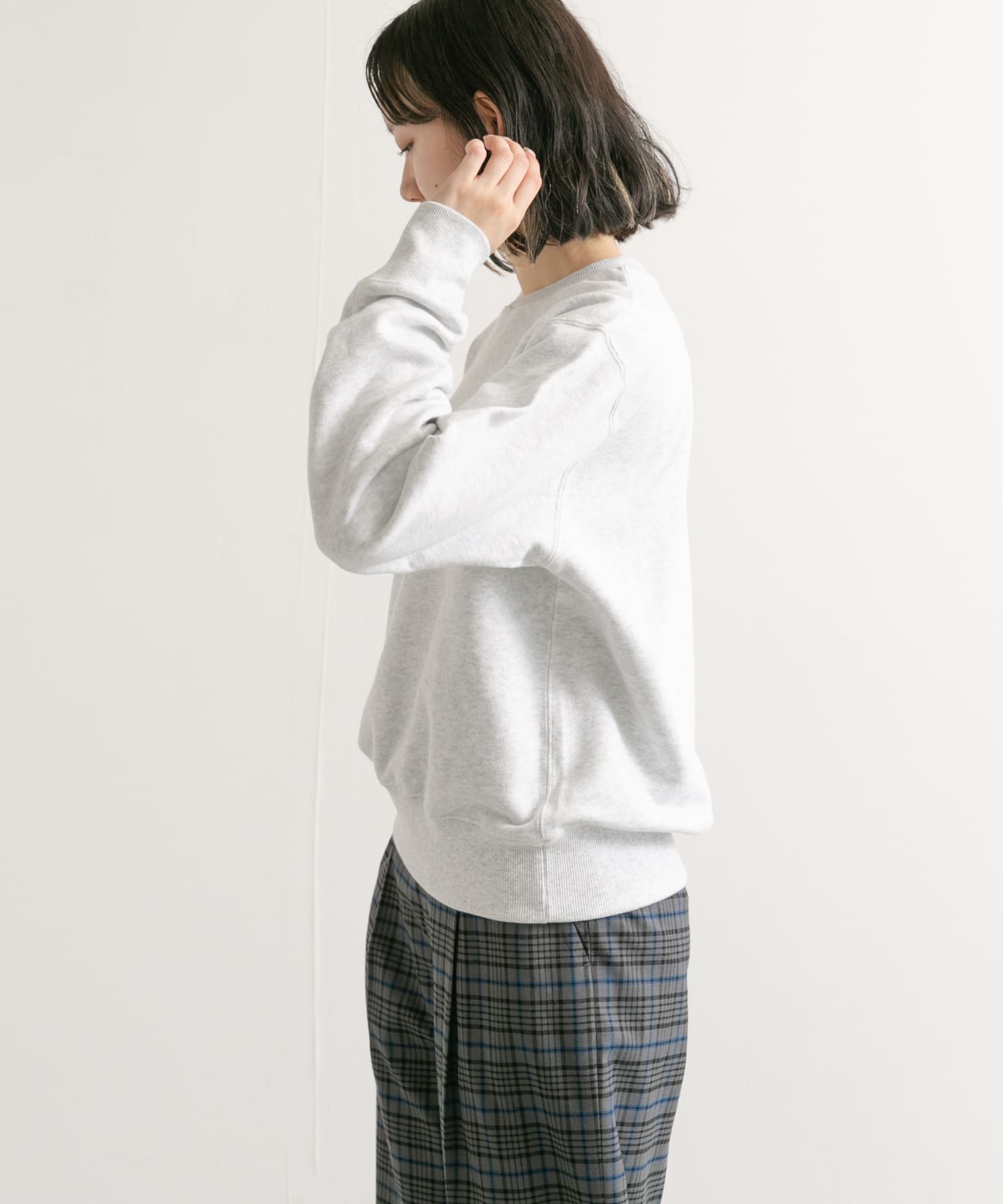 身長：162cm サイズ：M