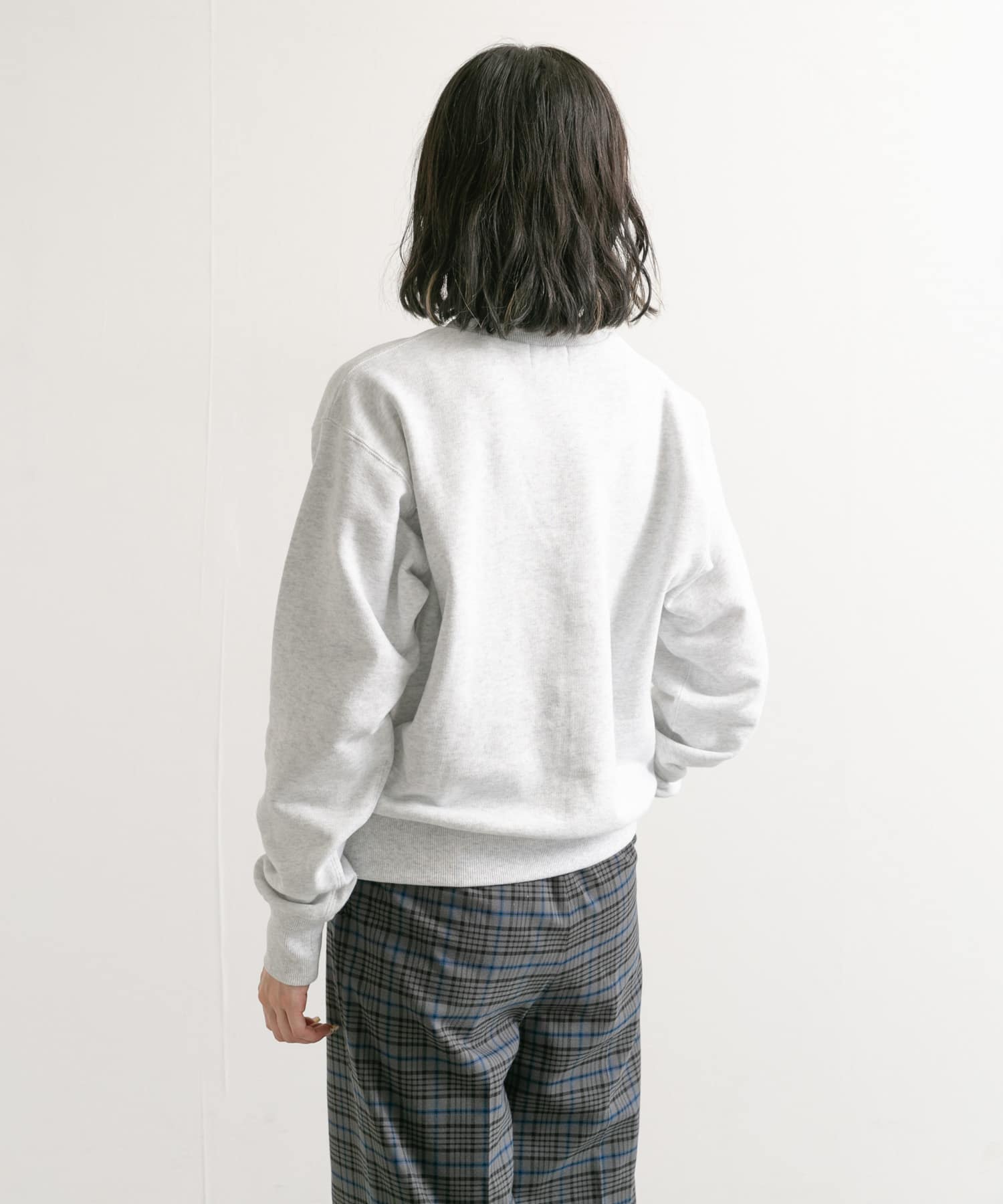 身長：162cm サイズ：M