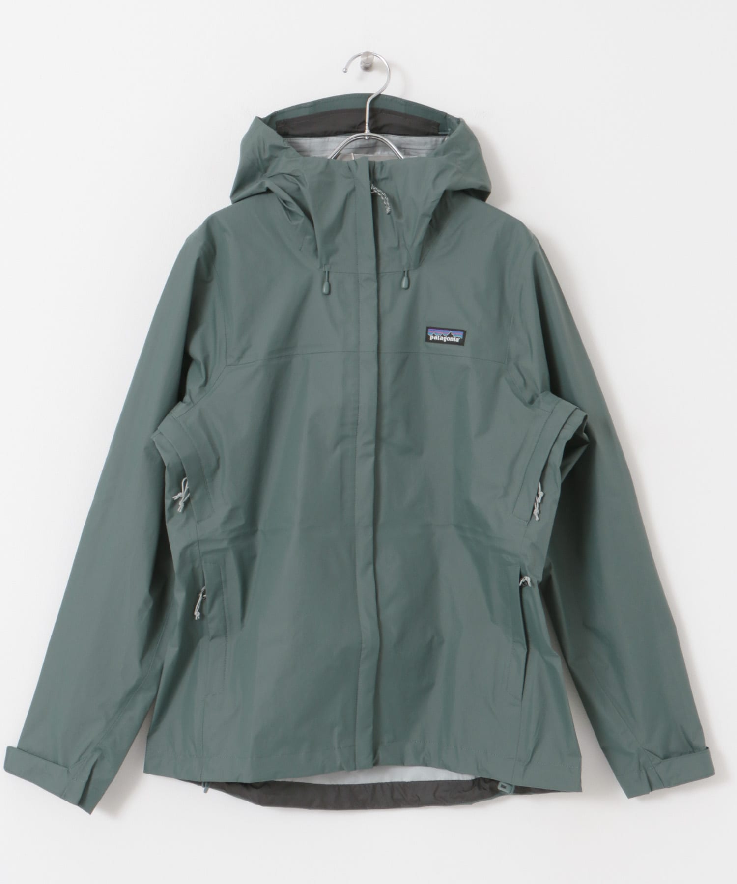 patagonia　Ws Torrentshell Rain Jacket