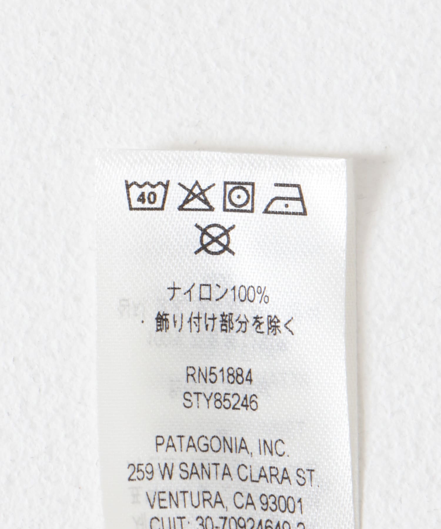 patagonia　Ws Torrentshell Rain Jacket BLK S