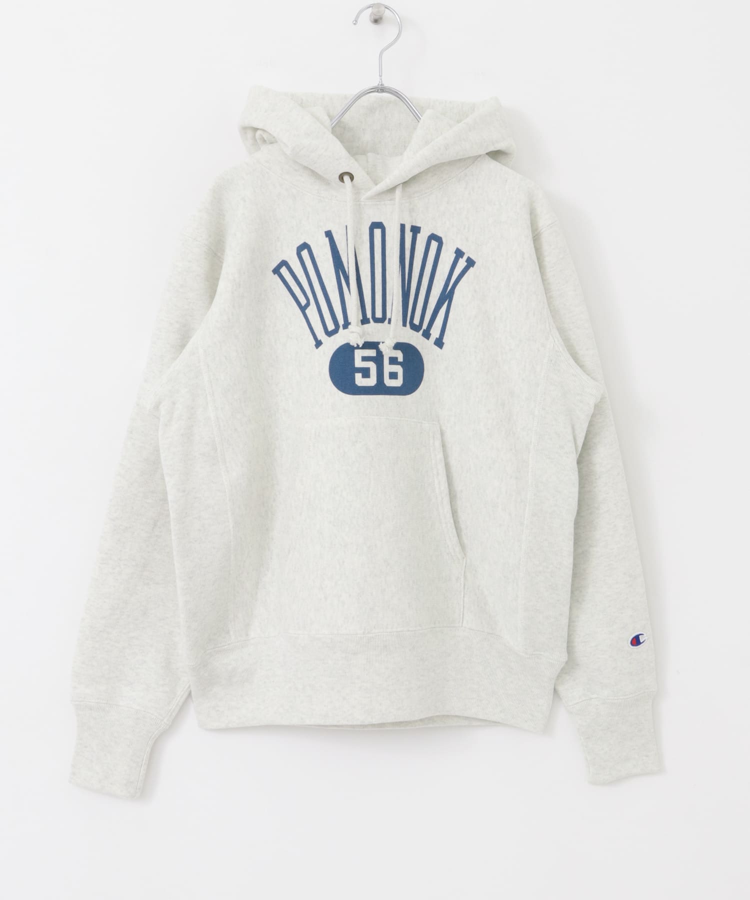 Champion　REVERSEWEAVE SWEATSHIRETS OATMEAL M