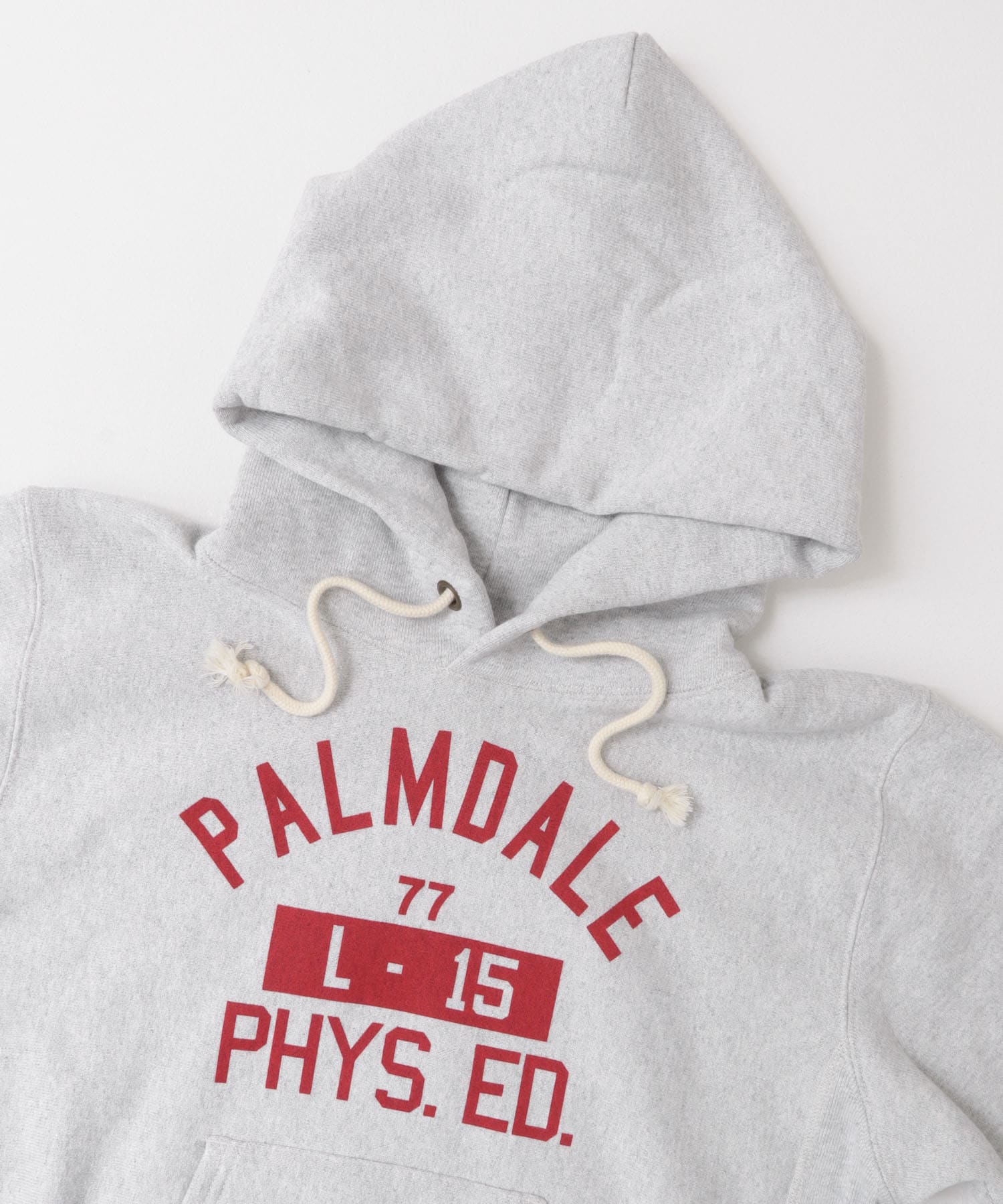 Champion　REVERSEWEAVE SWEATSHIRETS GRAY M