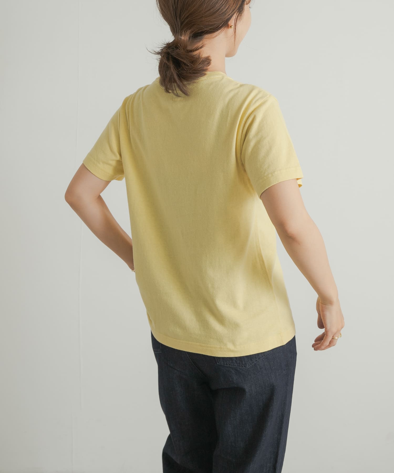 身長：168cm サイズ：M