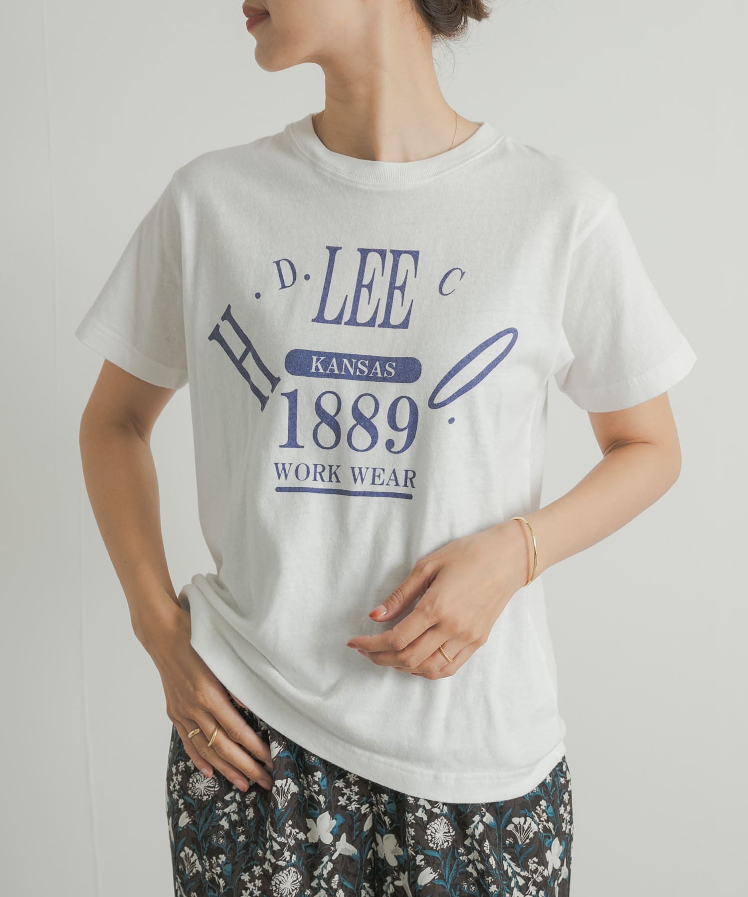 身長：168cm サイズ：M