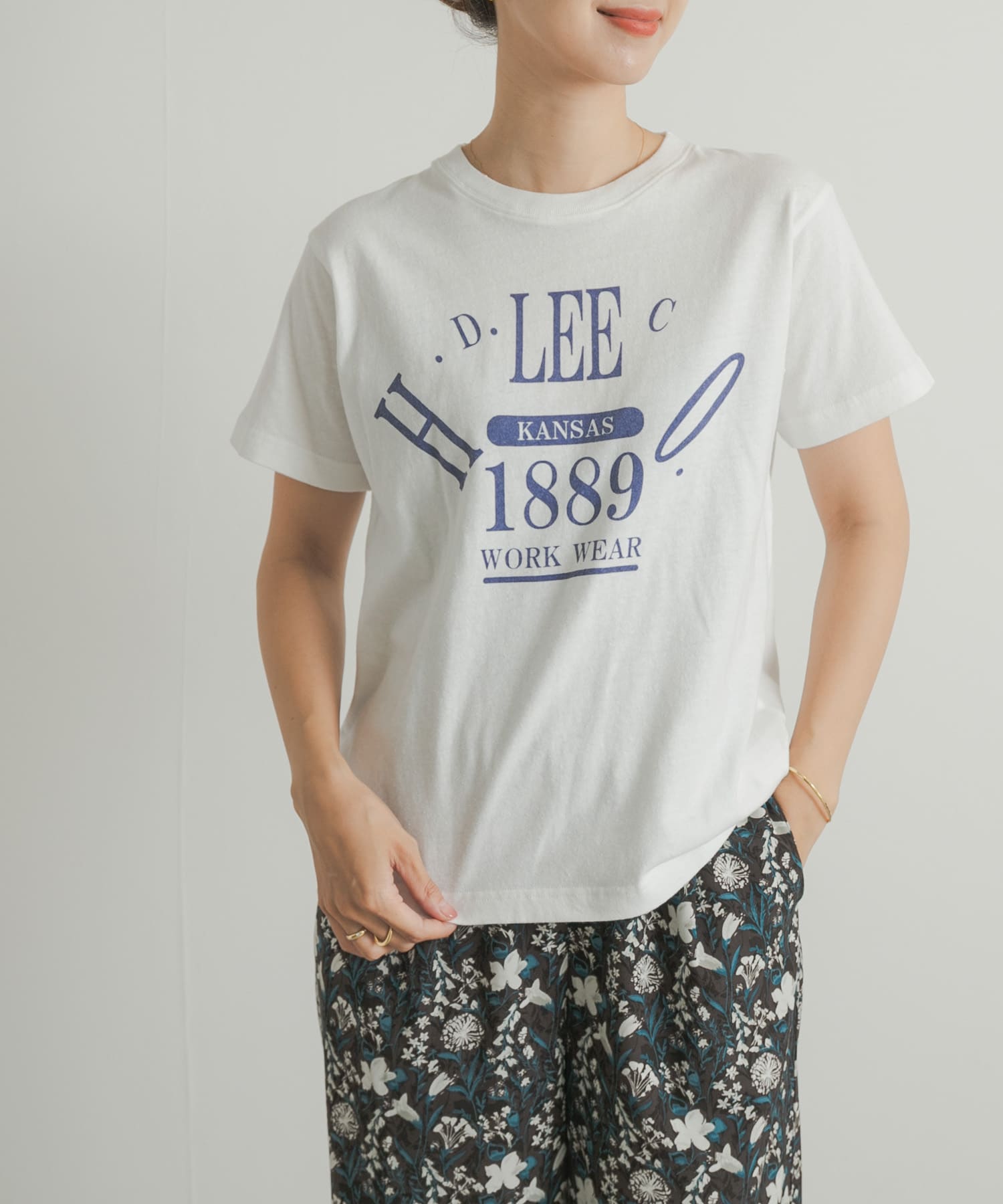 身長：168cm サイズ：M