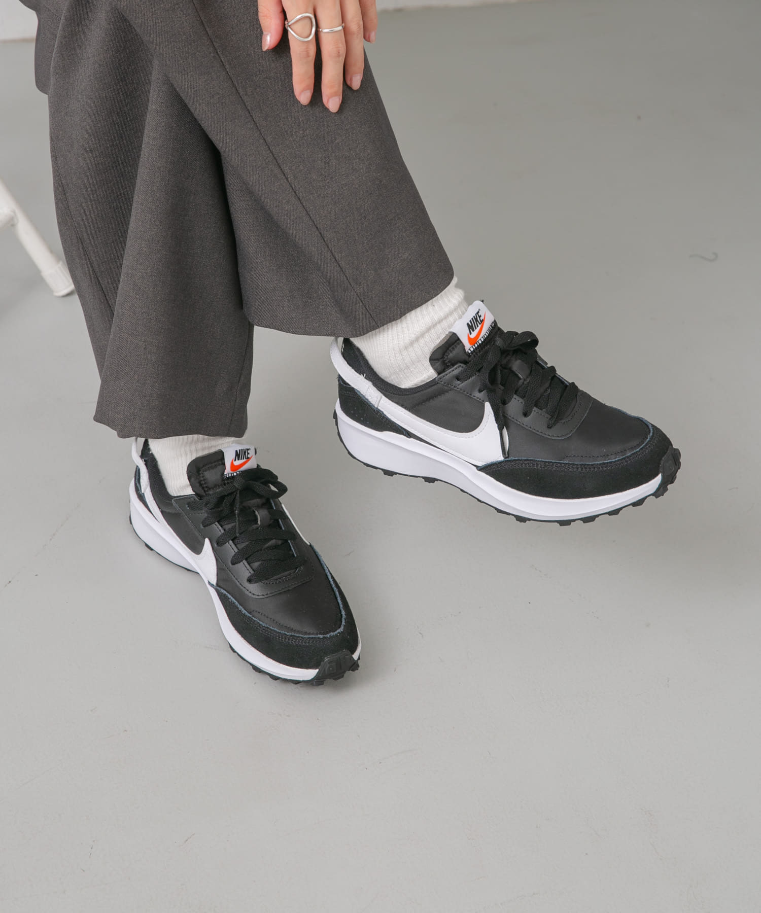 NIKE　ワッフルデビュー