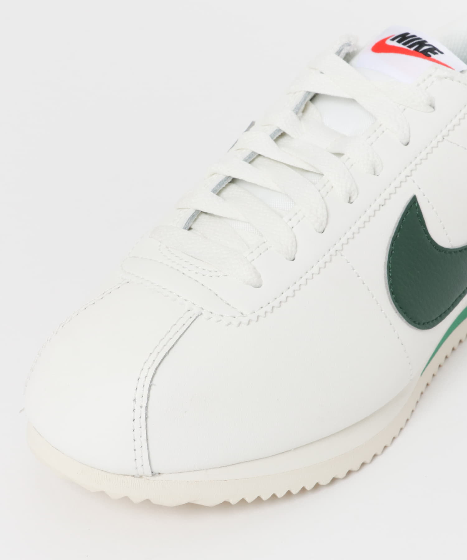 NIKE　コルテッツ セイルグリーン 23.5