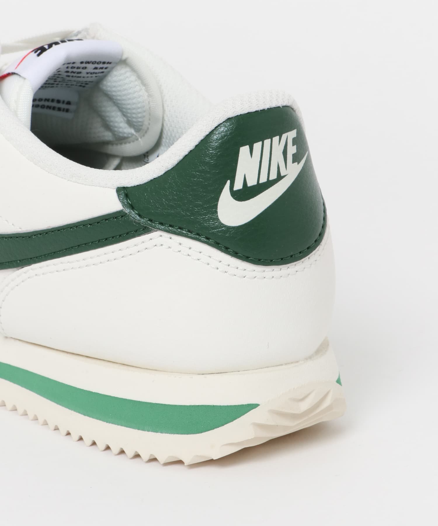 NIKE　コルテッツ セイルグリーン 23.5