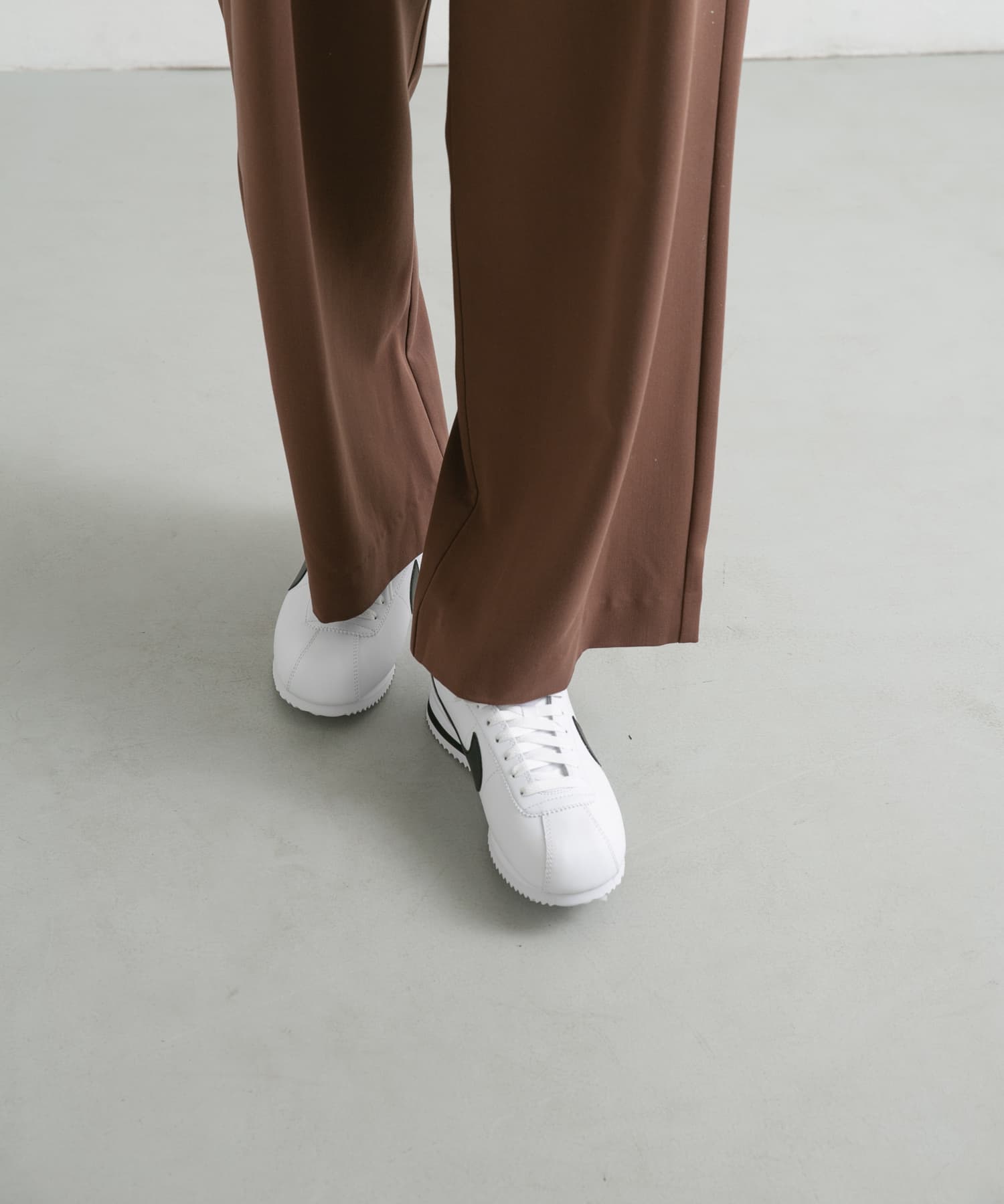NIKE　コルテッツ ホワイト 23.5