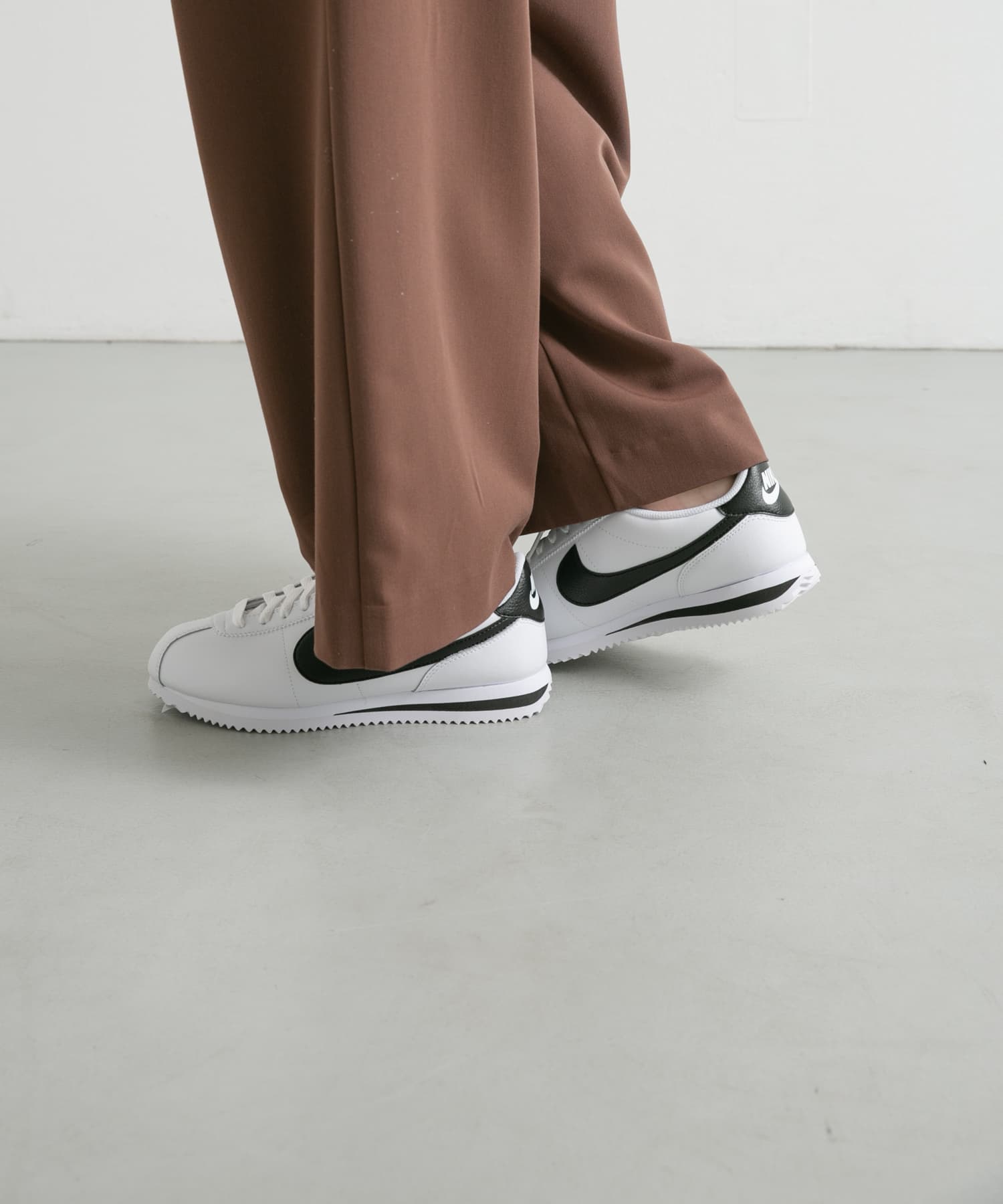 NIKE　コルテッツ ホワイト 23.5