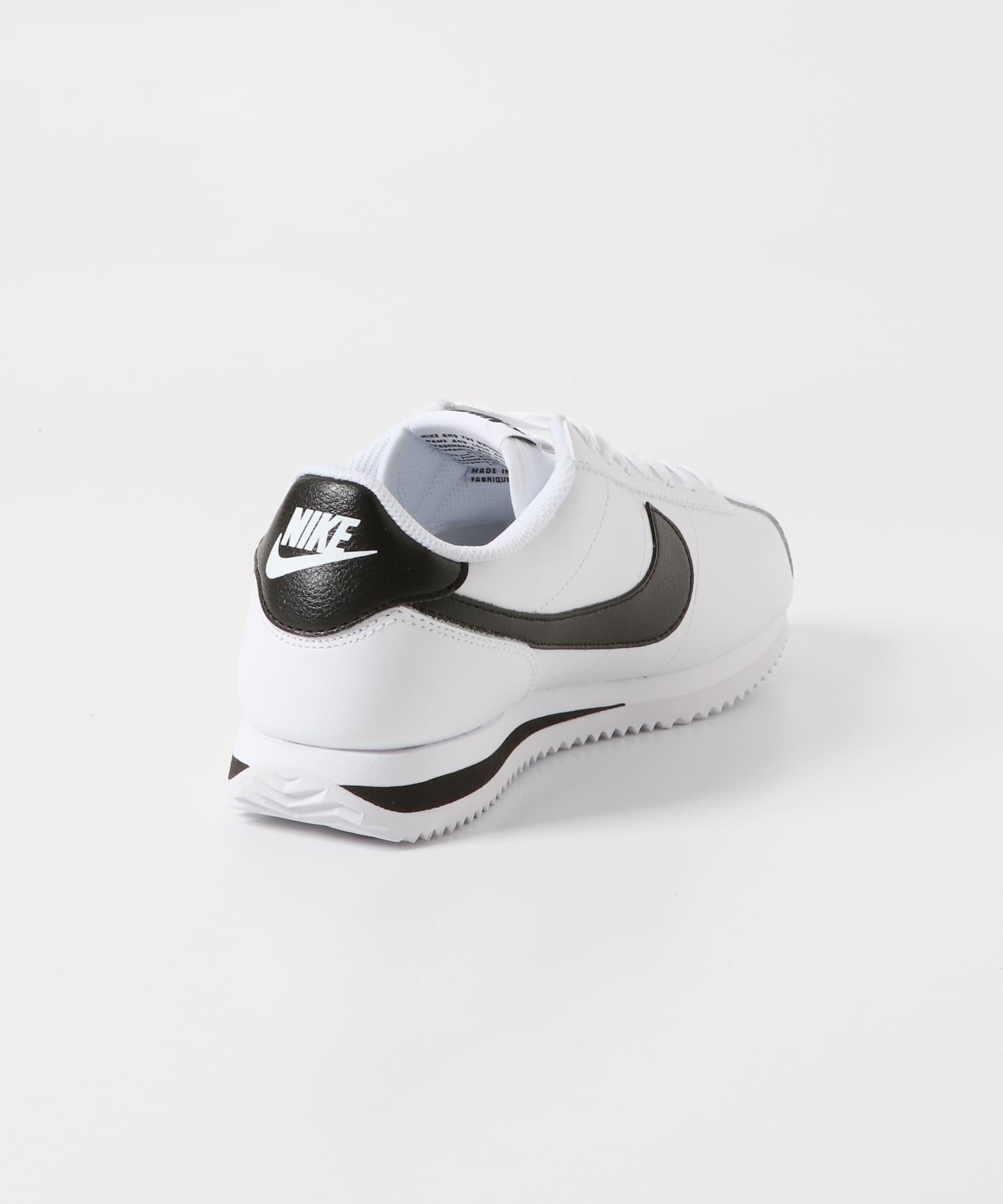 NIKE　コルテッツ ホワイト 23.5