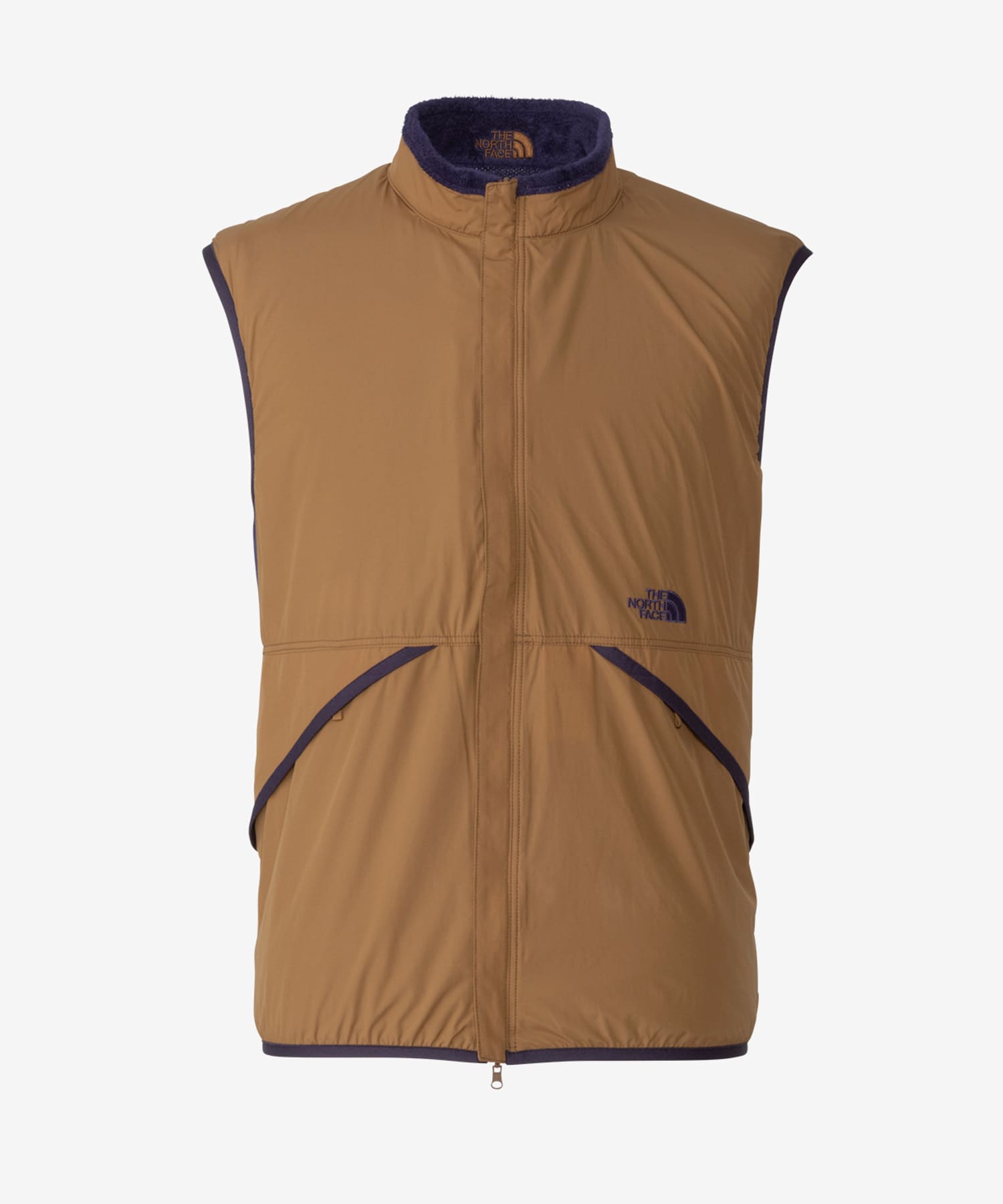 THE NORTH FACE　Free Run Reversible Vest