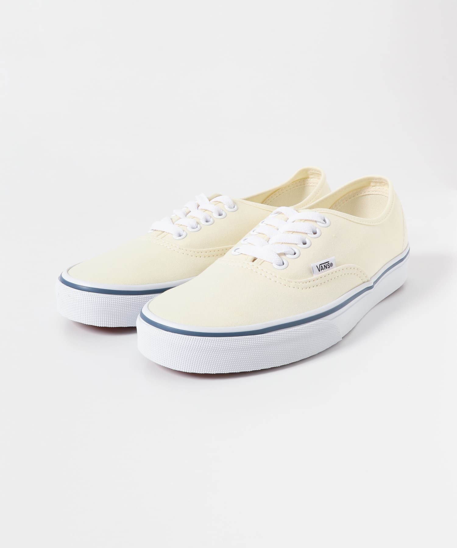 VANS　UA Authentic White 5.5