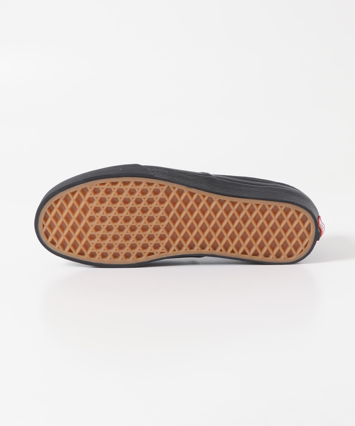 VANS　UA Authentic Black 5.5