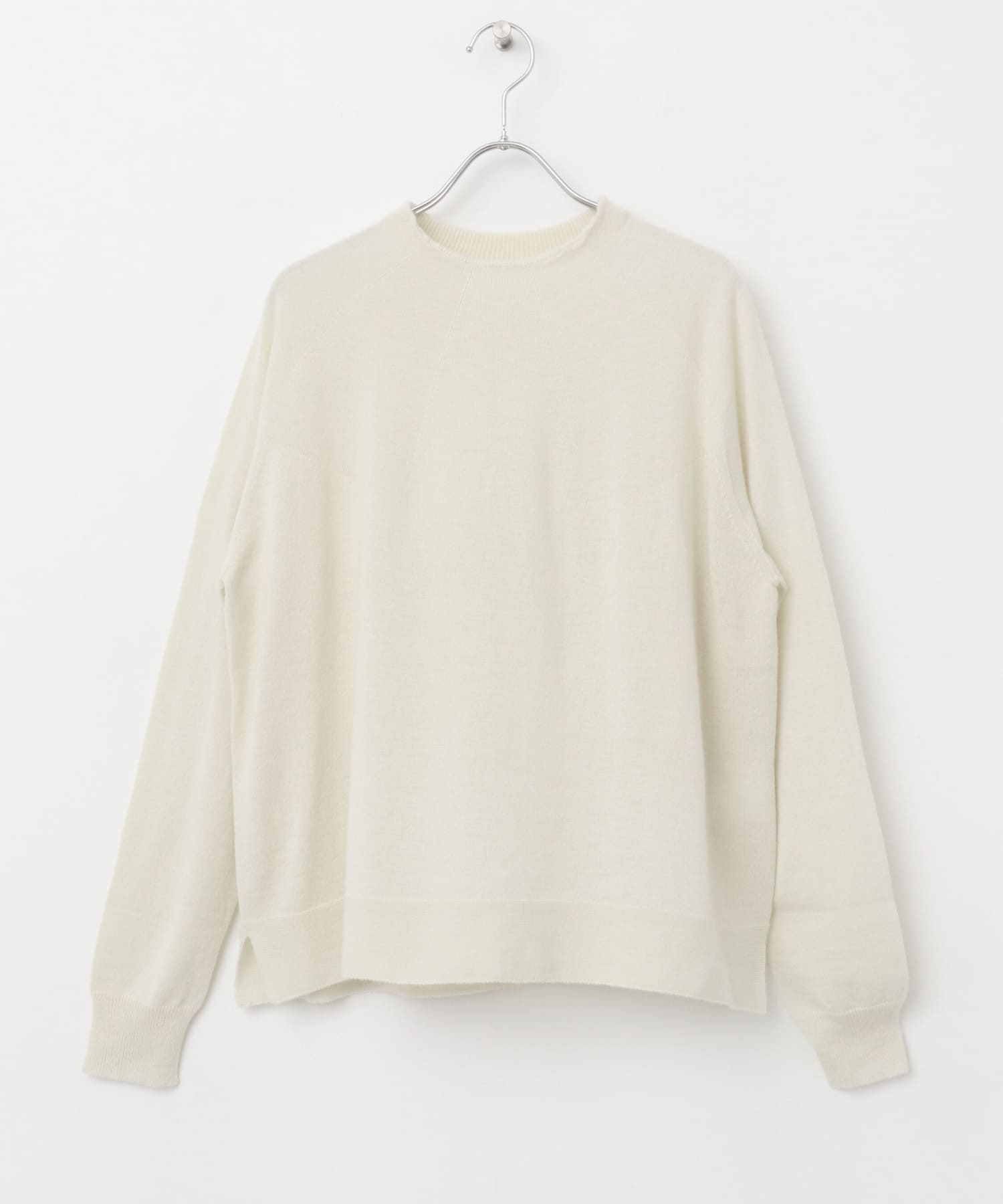 COSMIC WONDER　Cashmeresilk knitsweater