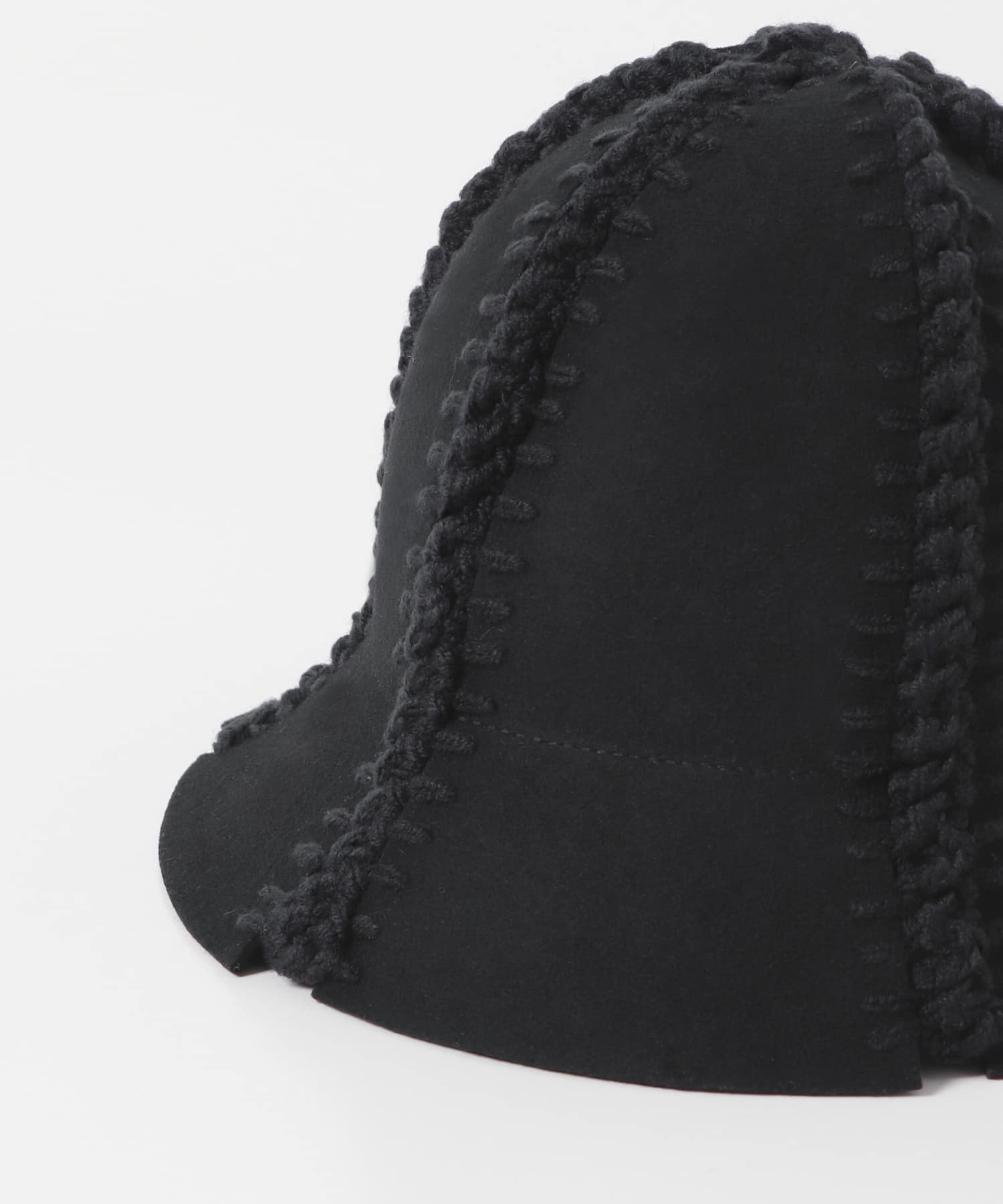 KIJIMA TAKAYUKI　METRO HAT BLACK FREE