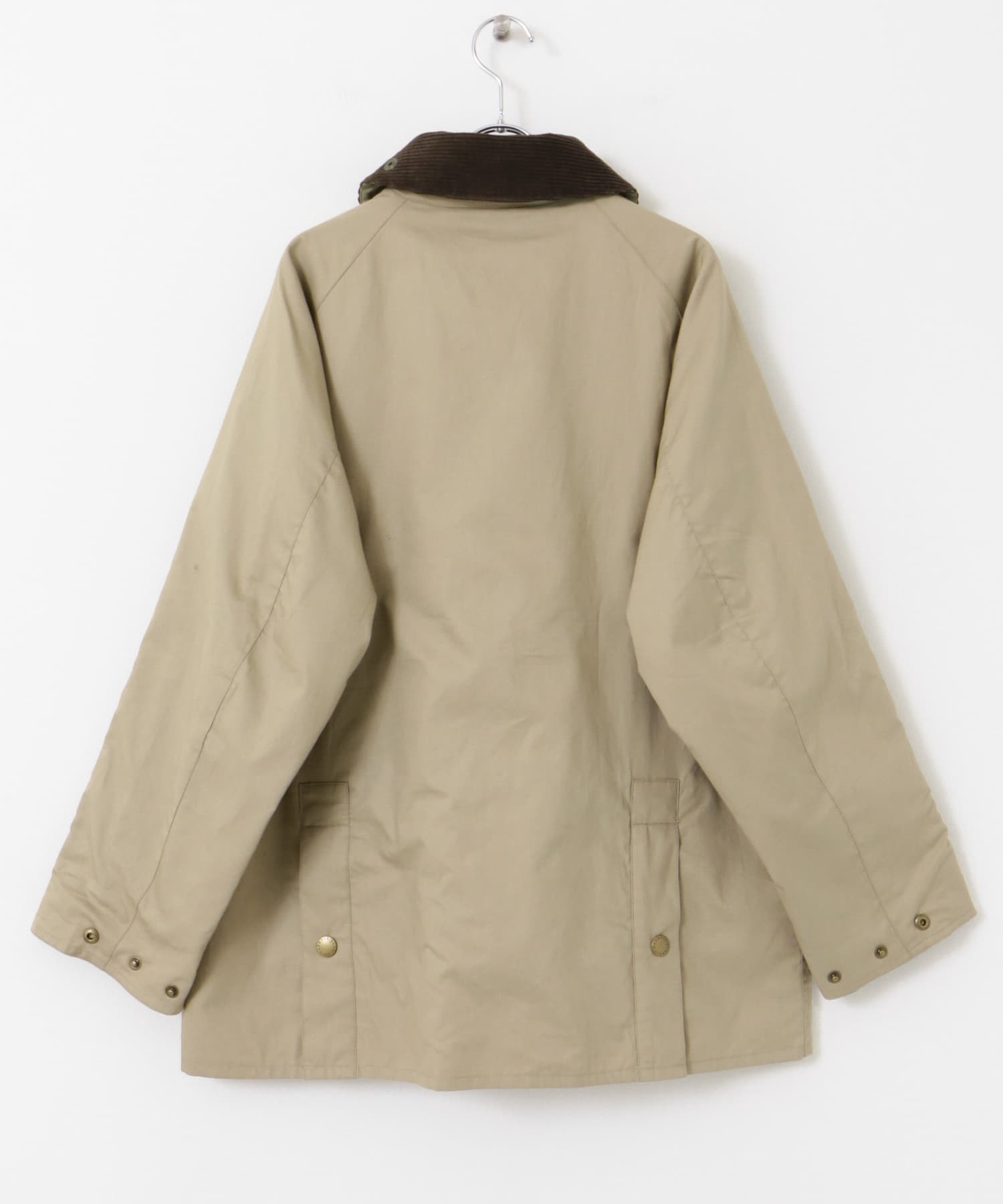 『別注』Barbour / DOORS　BEDALE beige M