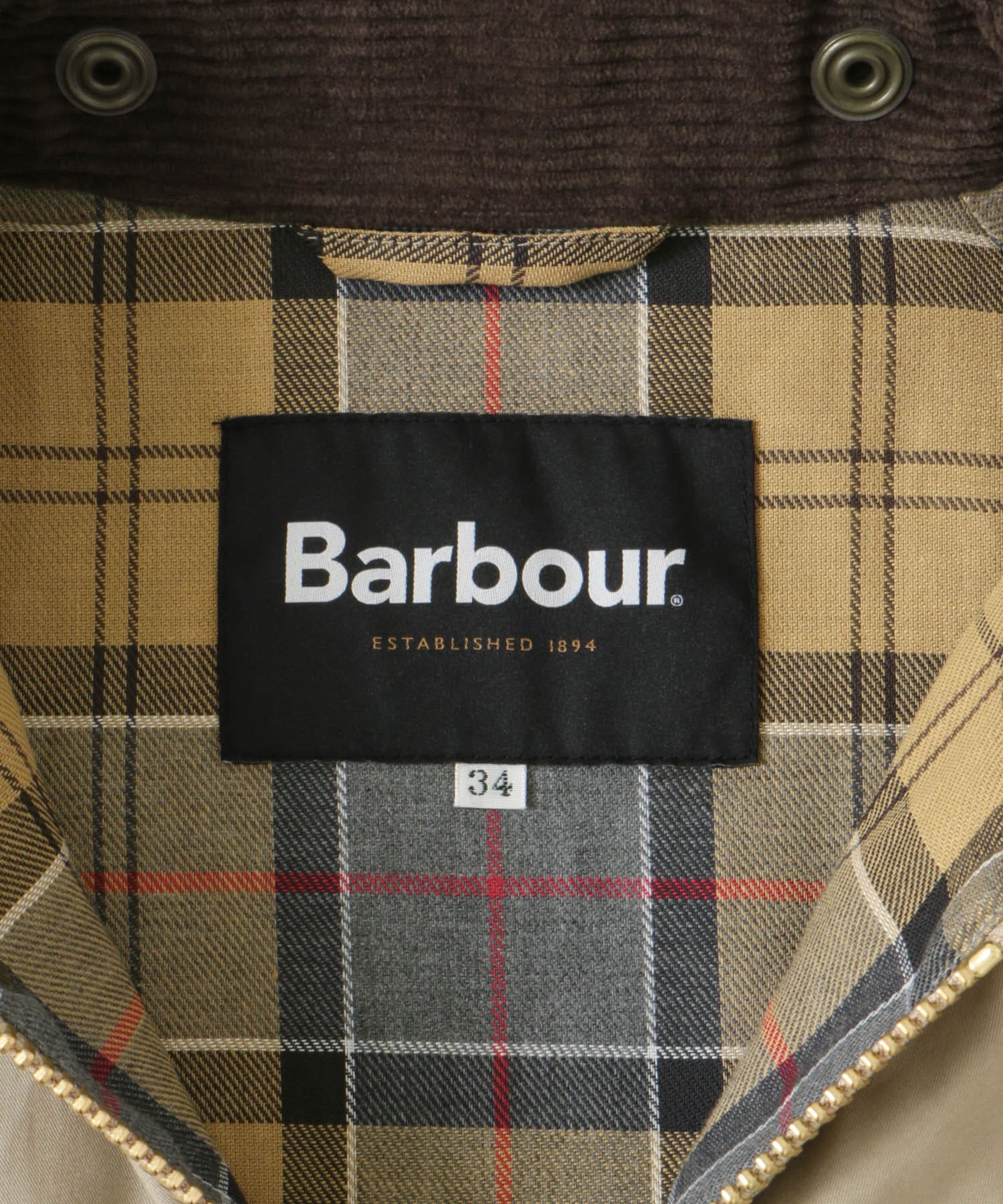 『別注』Barbour / DOORS　BEDALE beige M