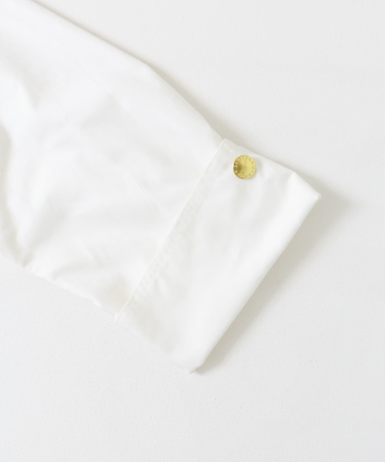 『別注』Barbour / DOORS　BEDALE white M