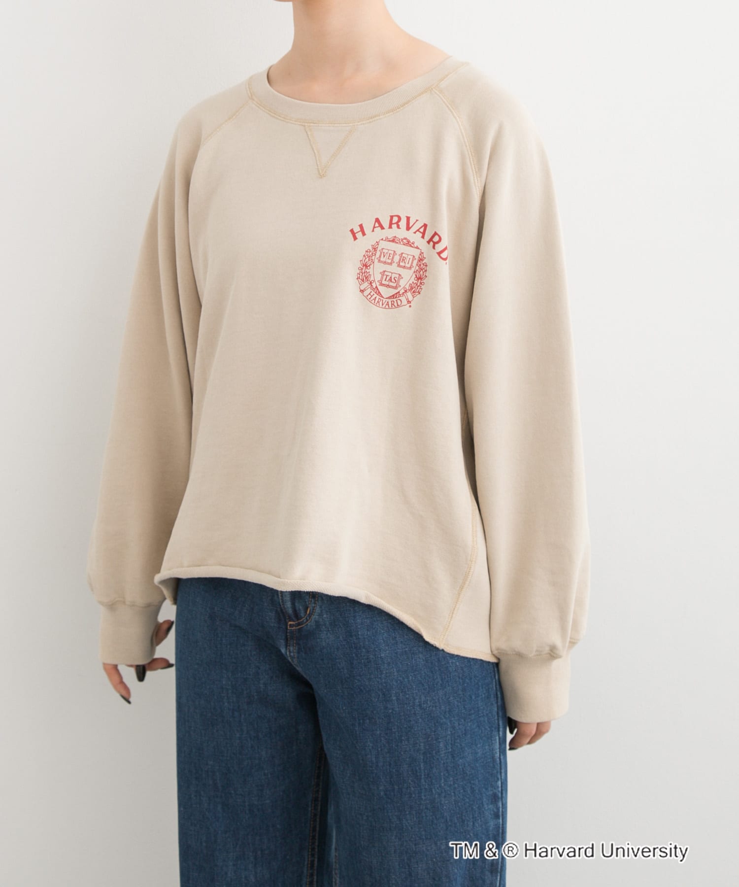 身長：157cm サイズ：FREE