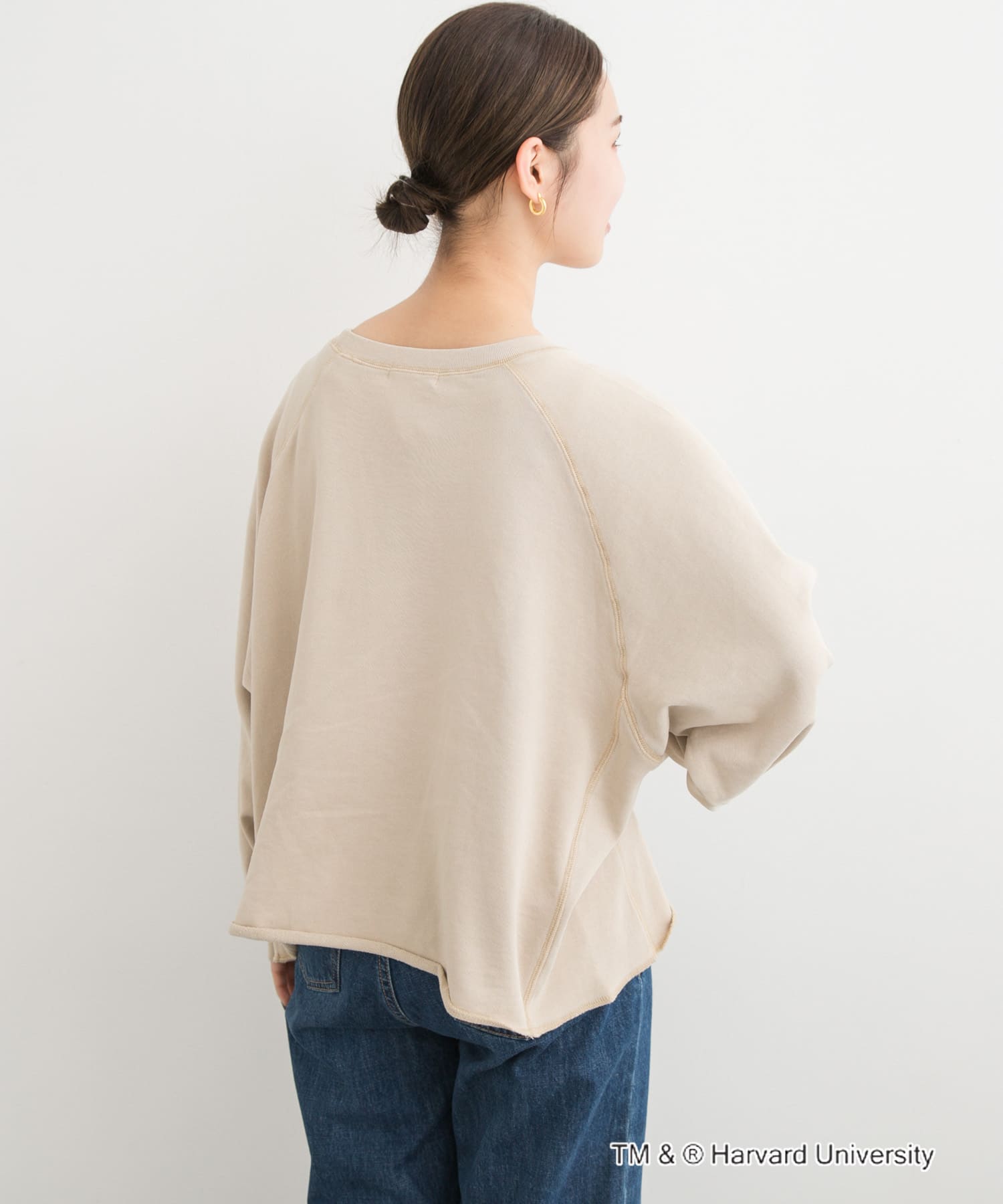 身長：157cm サイズ：FREE