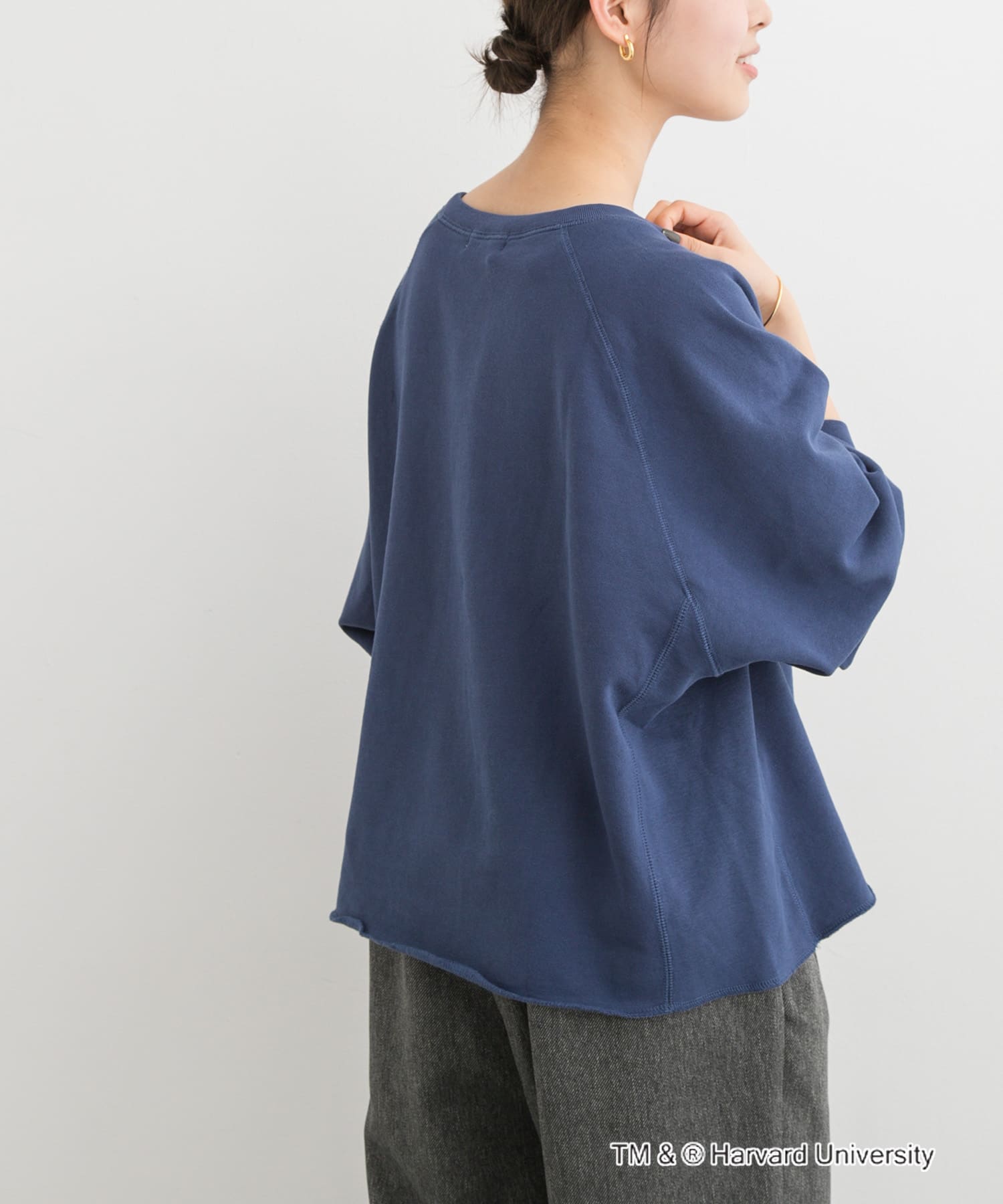 身長：157cm サイズ：FREE