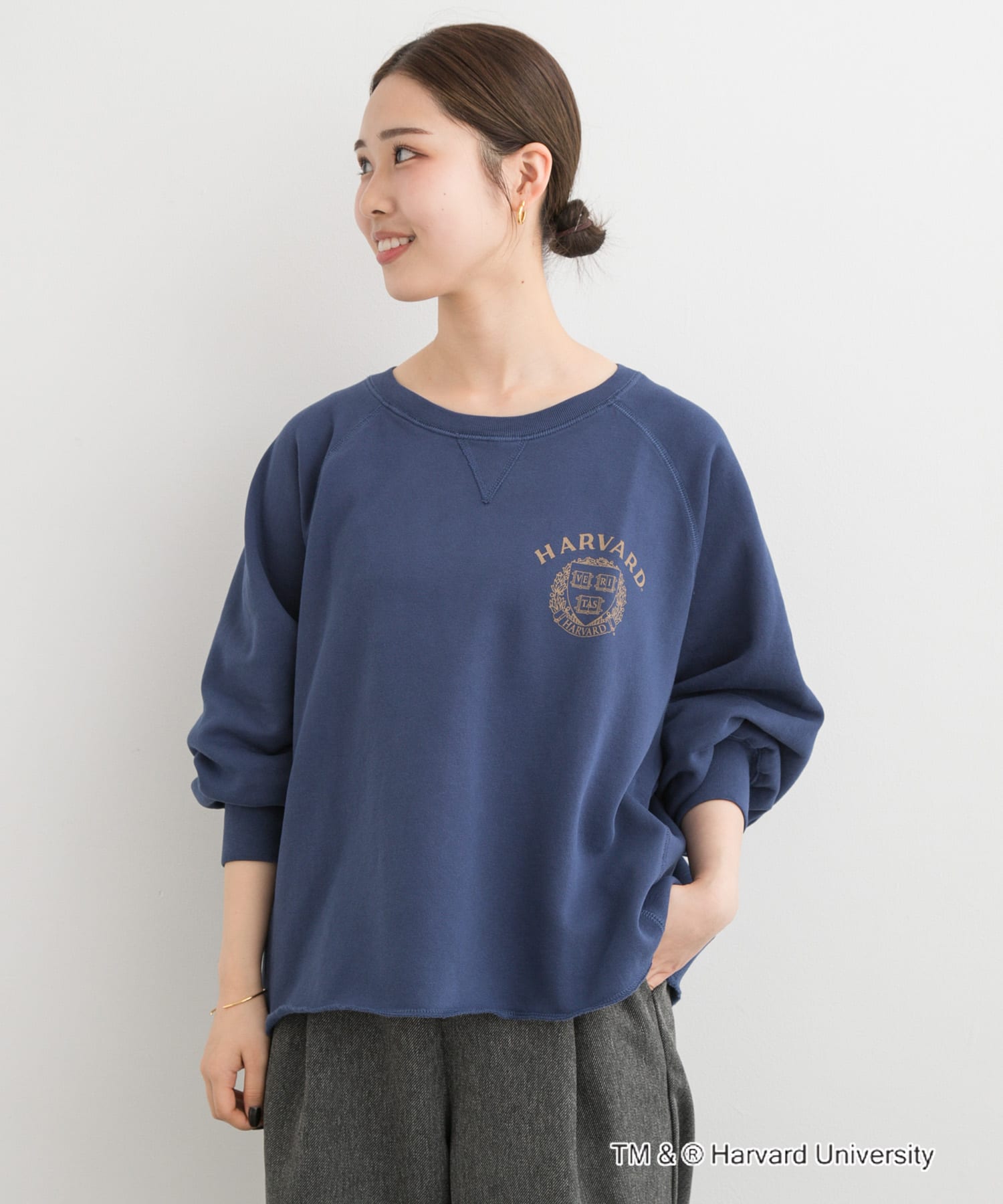 身長：157cm サイズ：FREE