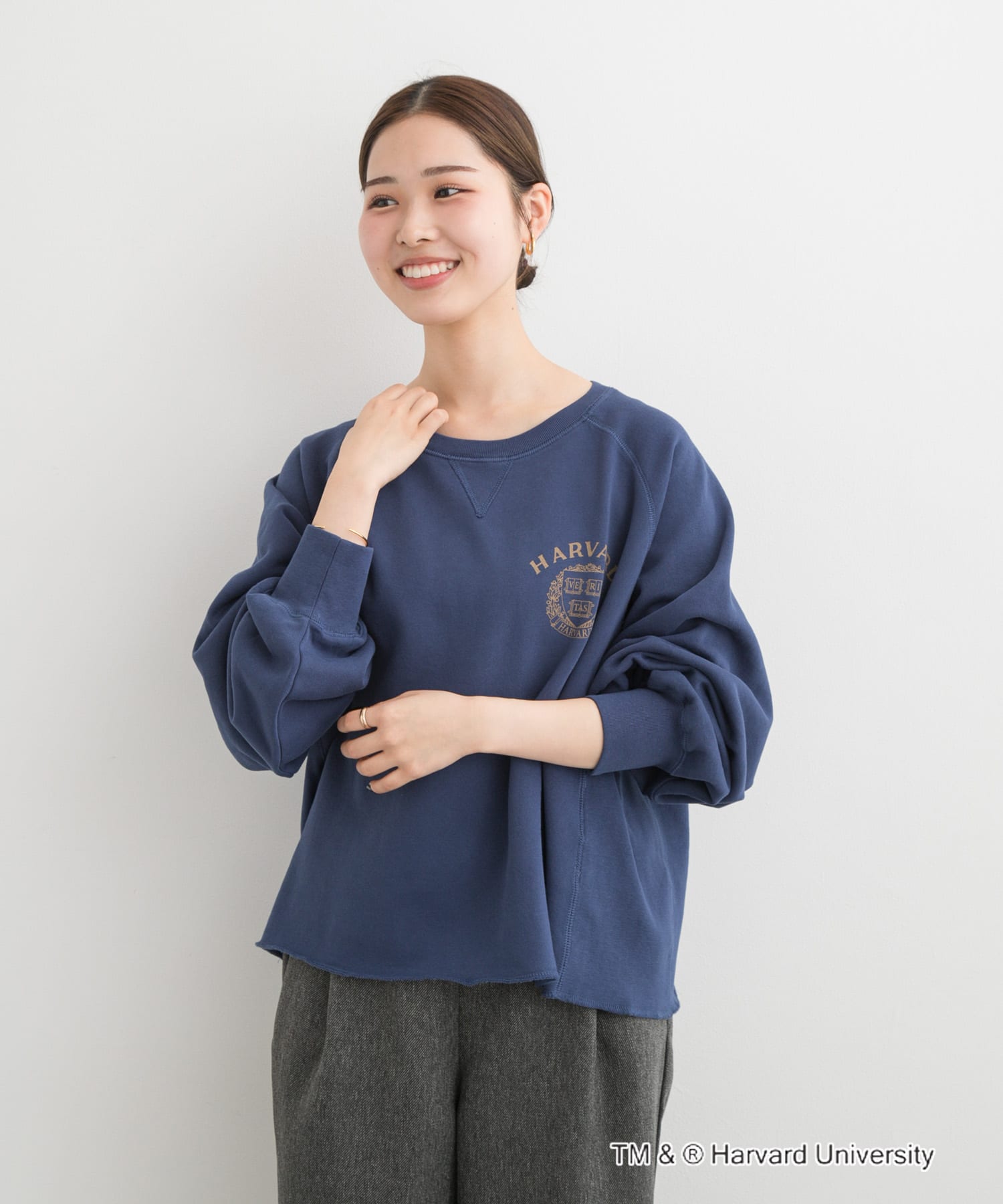 身長：157cm サイズ：FREE