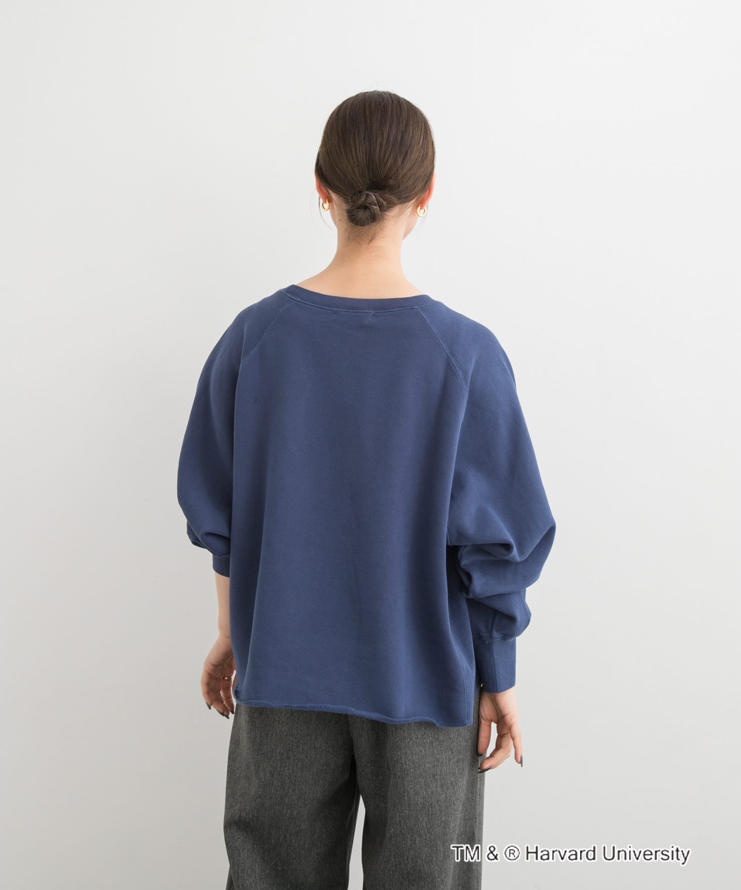 身長：157cm サイズ：FREE