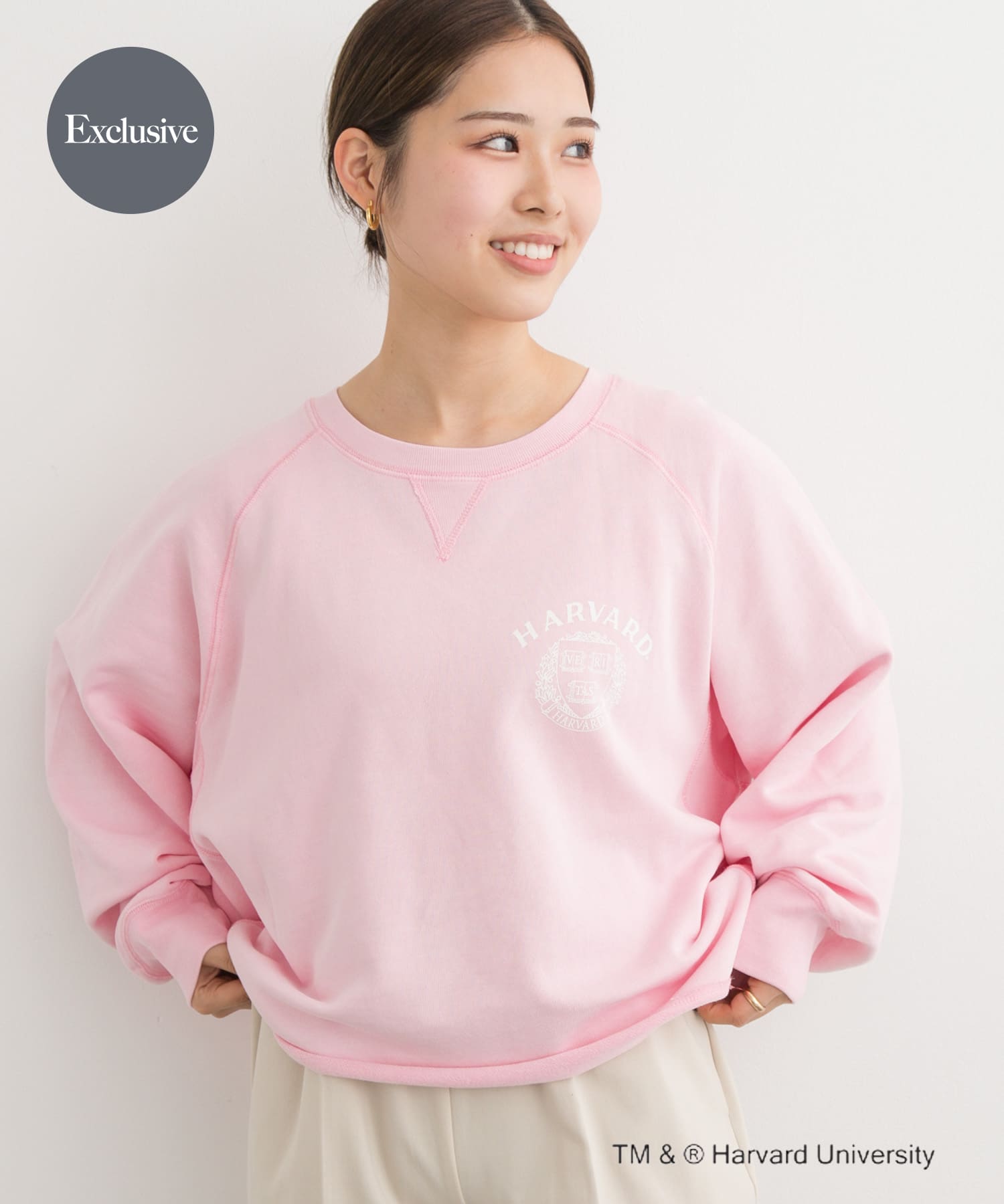 身長：157cm サイズ：FREE