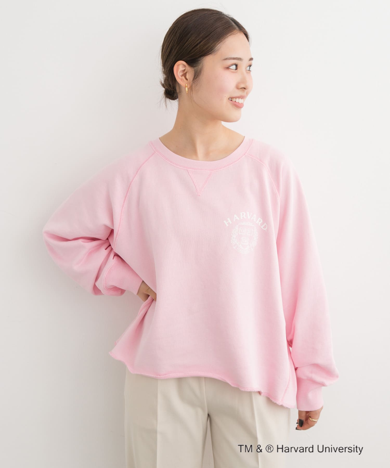 身長：157cm サイズ：FREE