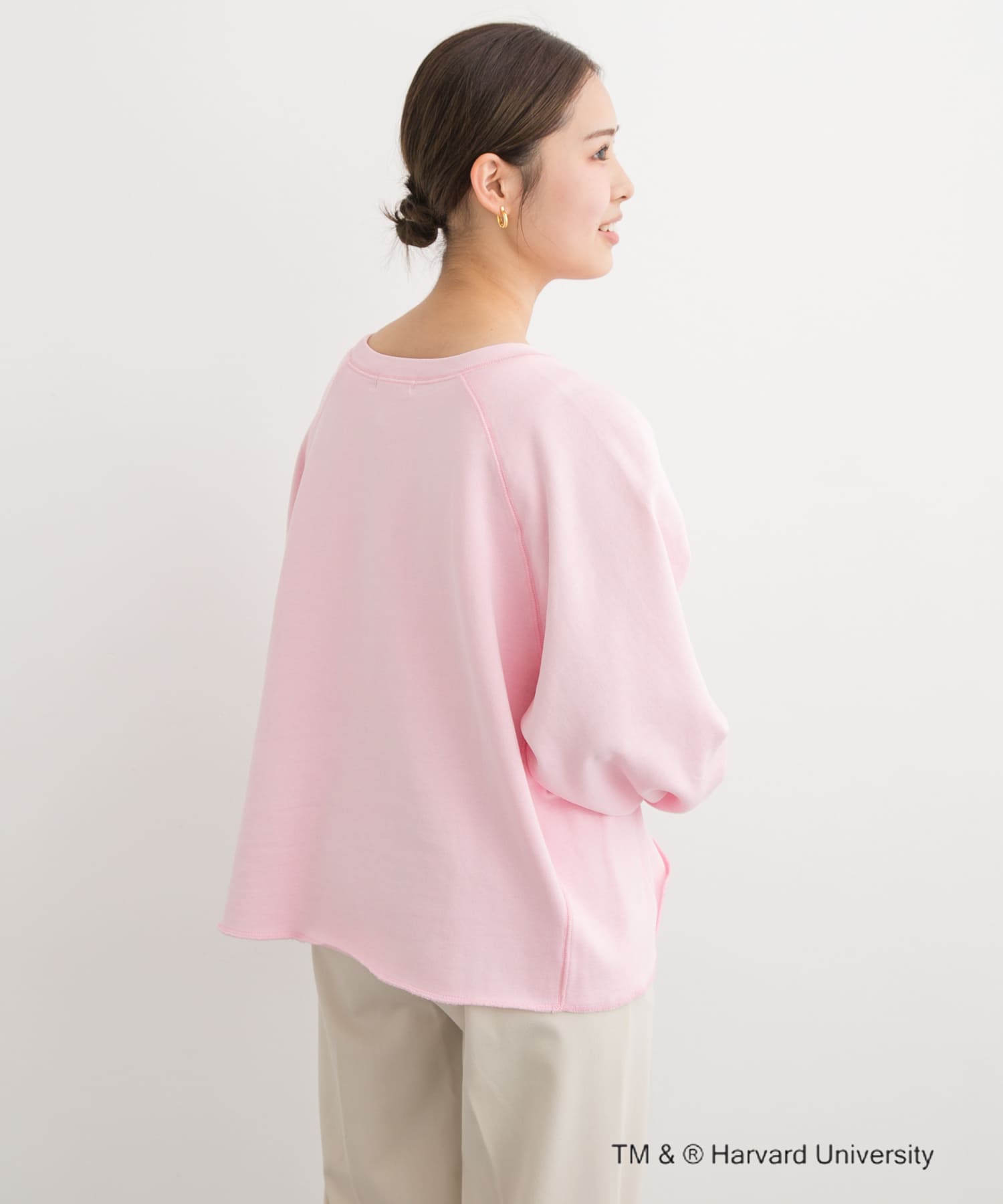 身長：157cm サイズ：FREE